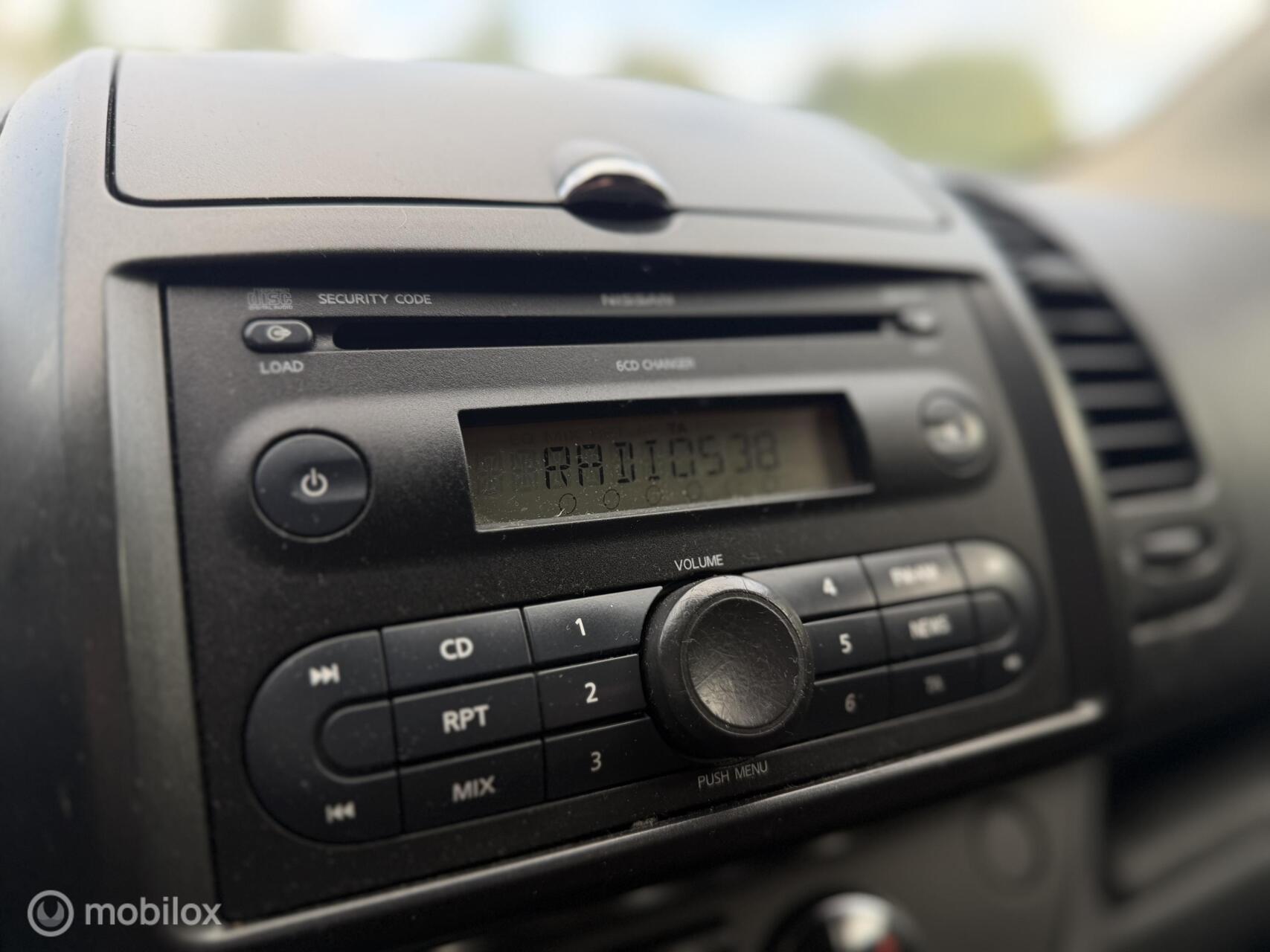 Foto van Nissan Nissan Note