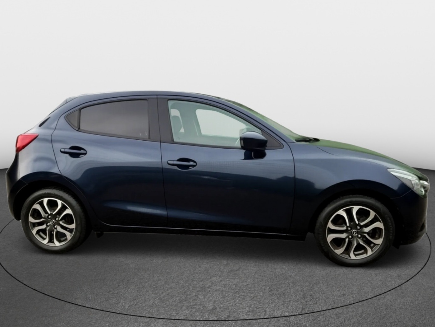 Foto van Mazda Mazda2