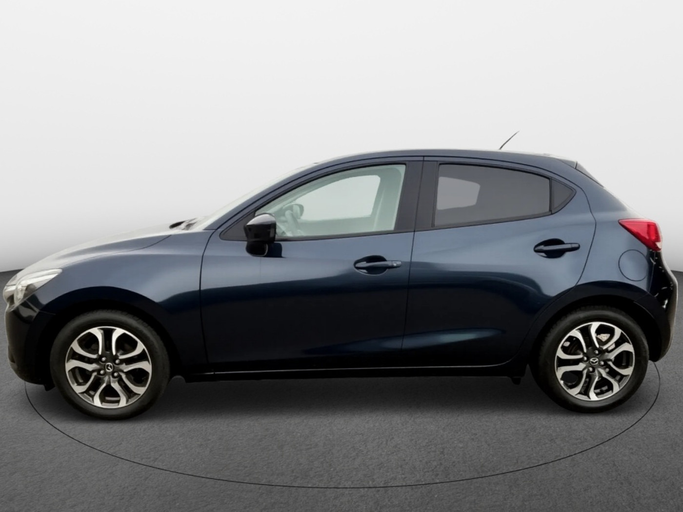 Foto van Mazda Mazda2
