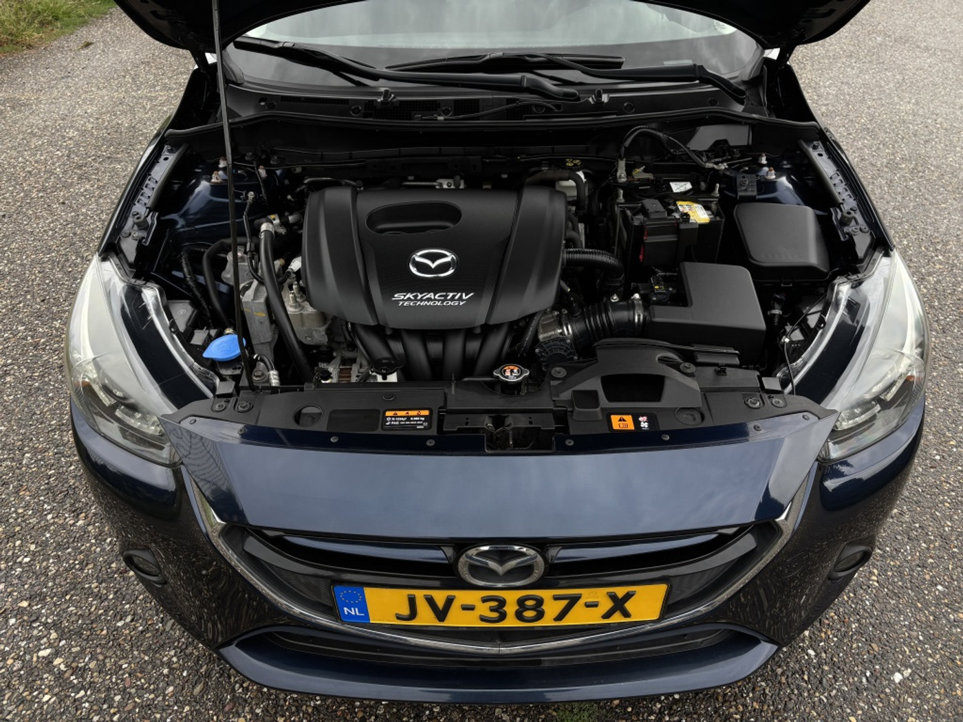 Foto van Mazda Mazda2