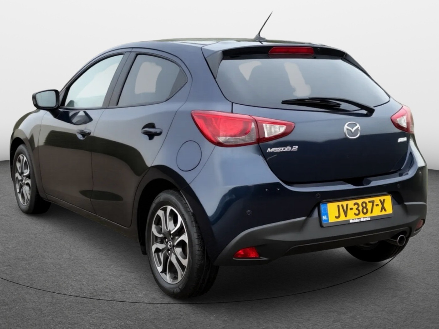 Foto van Mazda Mazda2
