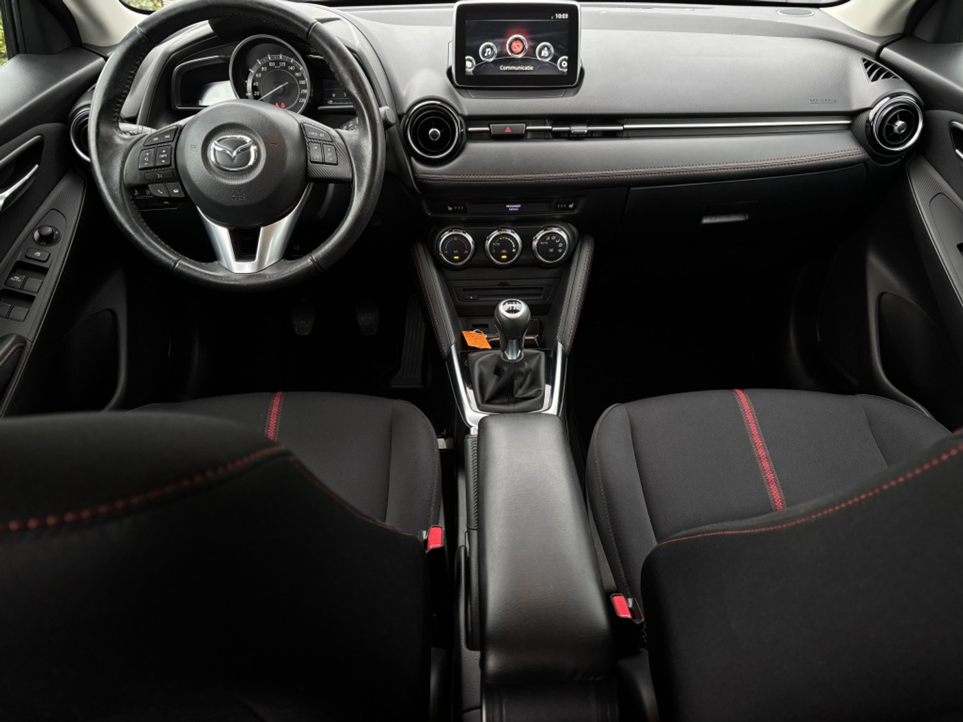 Foto van Mazda Mazda2