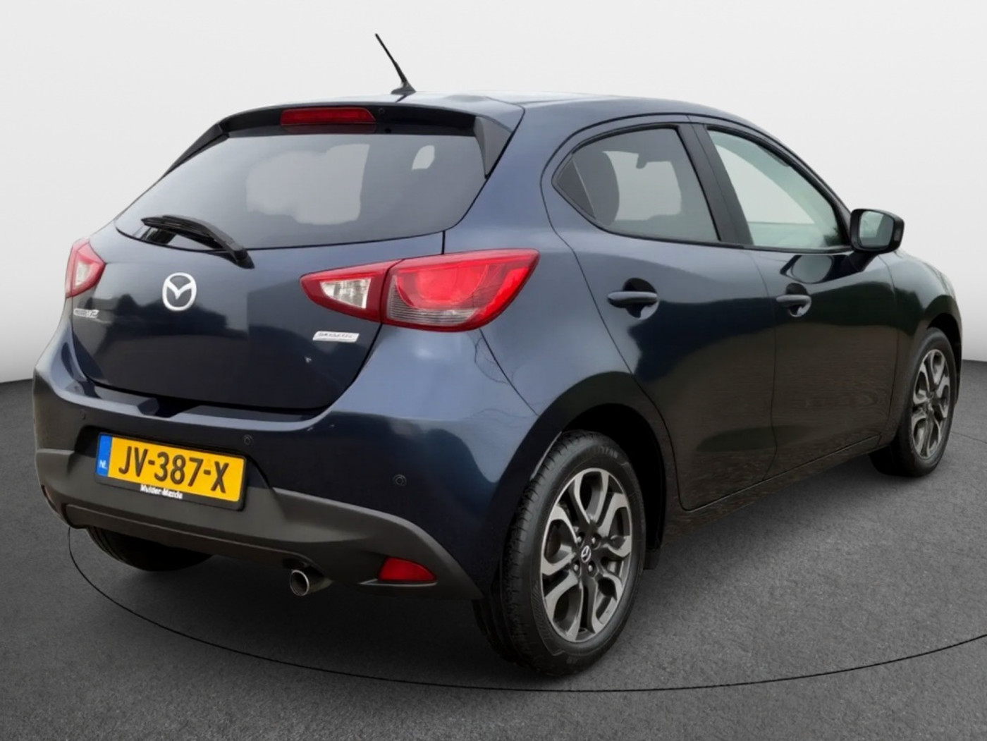 Foto van Mazda Mazda2