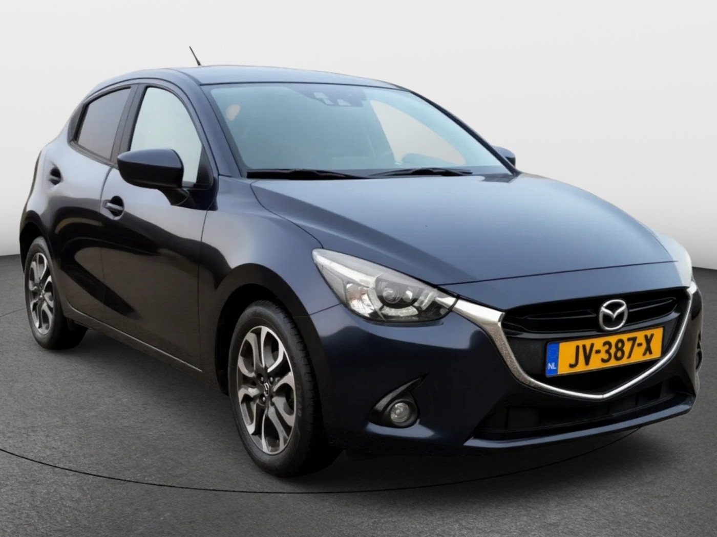 Foto van Mazda Mazda2