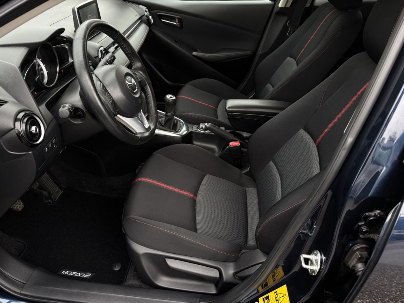 Foto van Mazda Mazda2