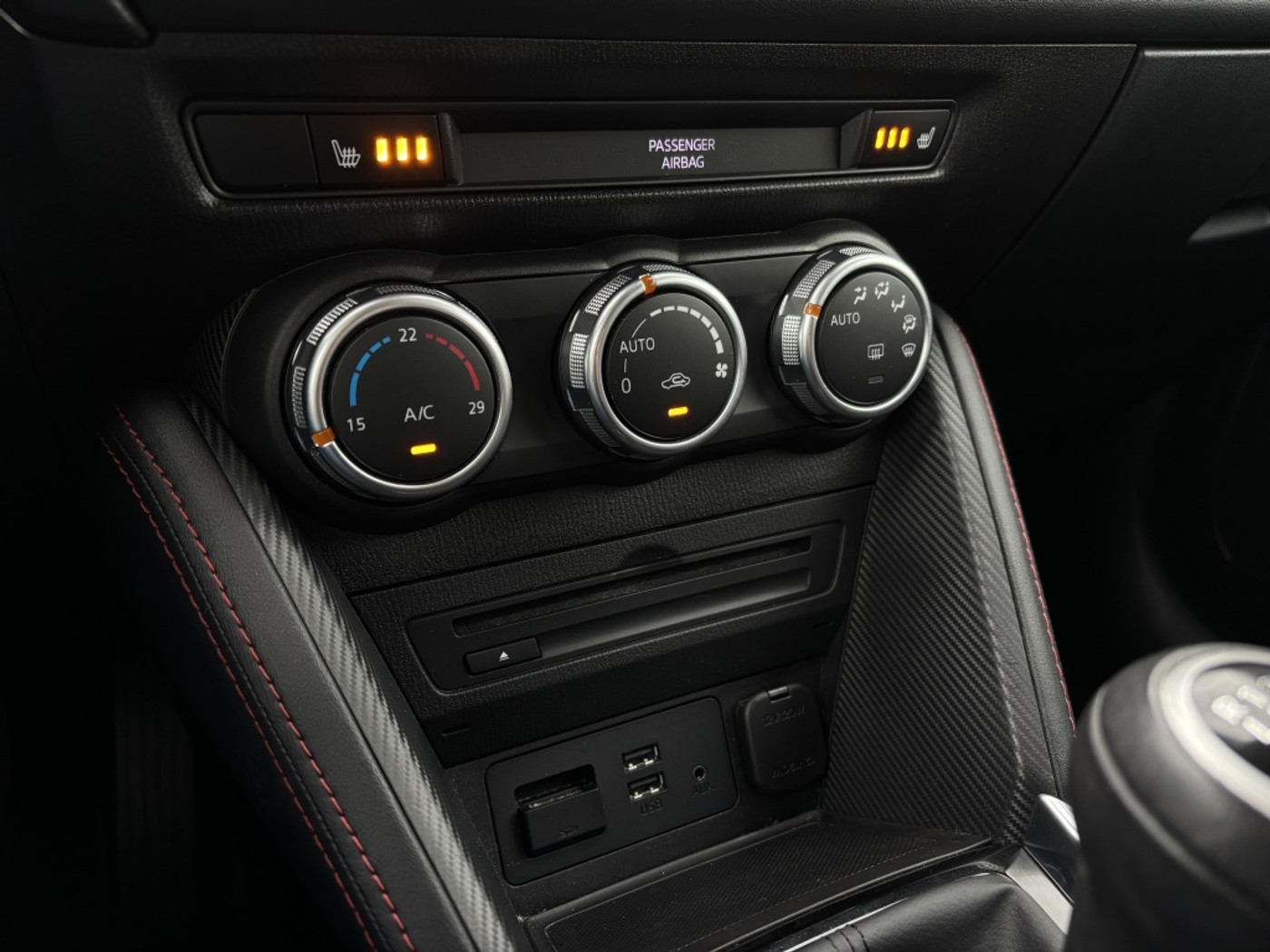 Foto van Mazda Mazda2