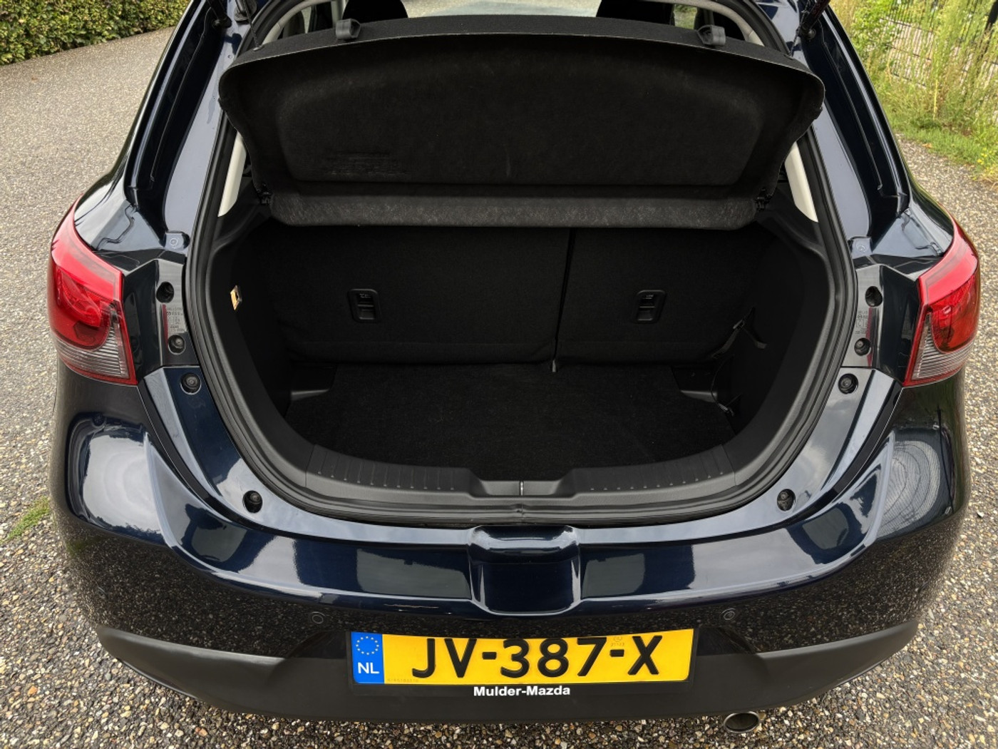Foto van Mazda Mazda2