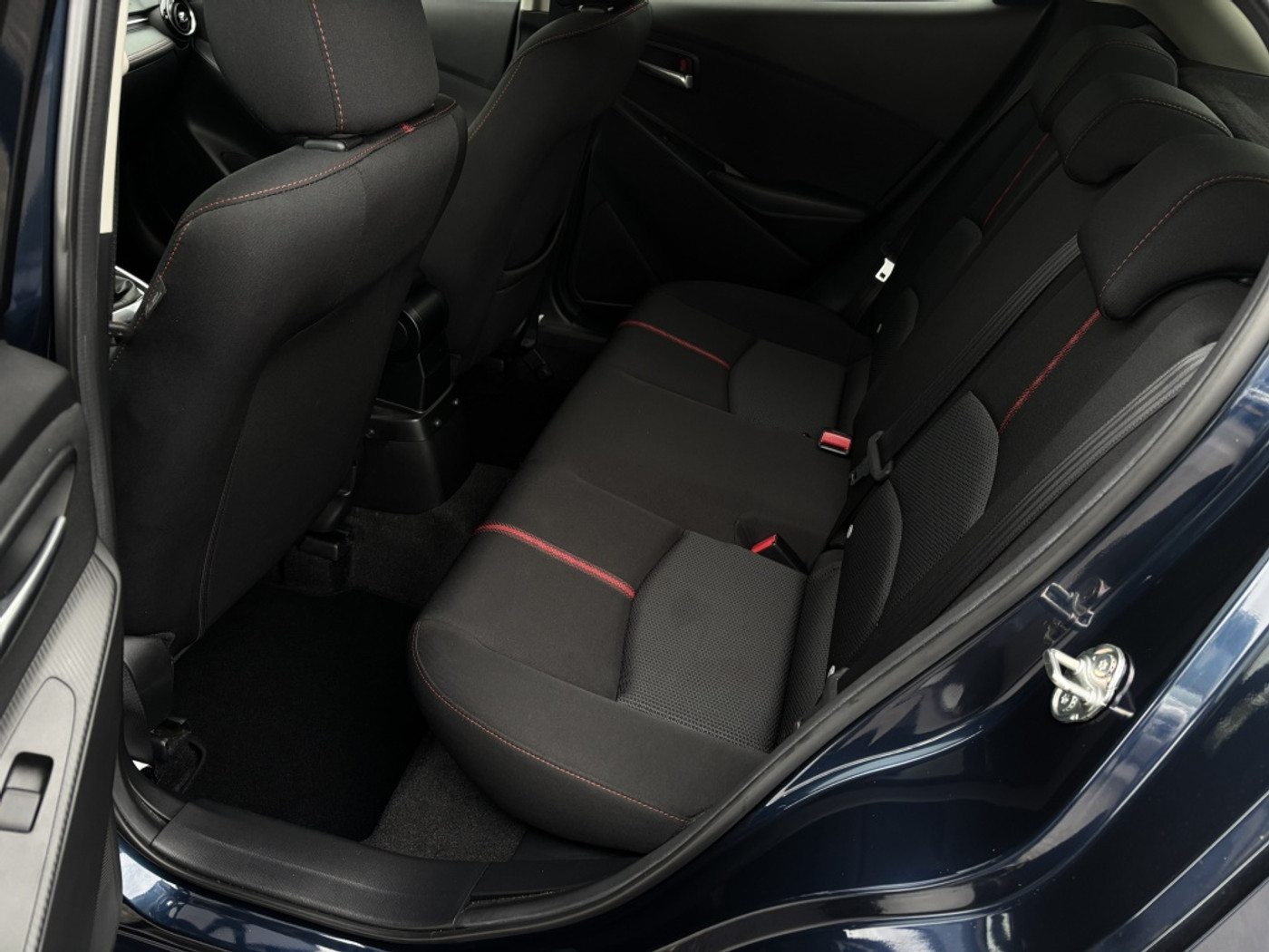 Foto van Mazda Mazda2