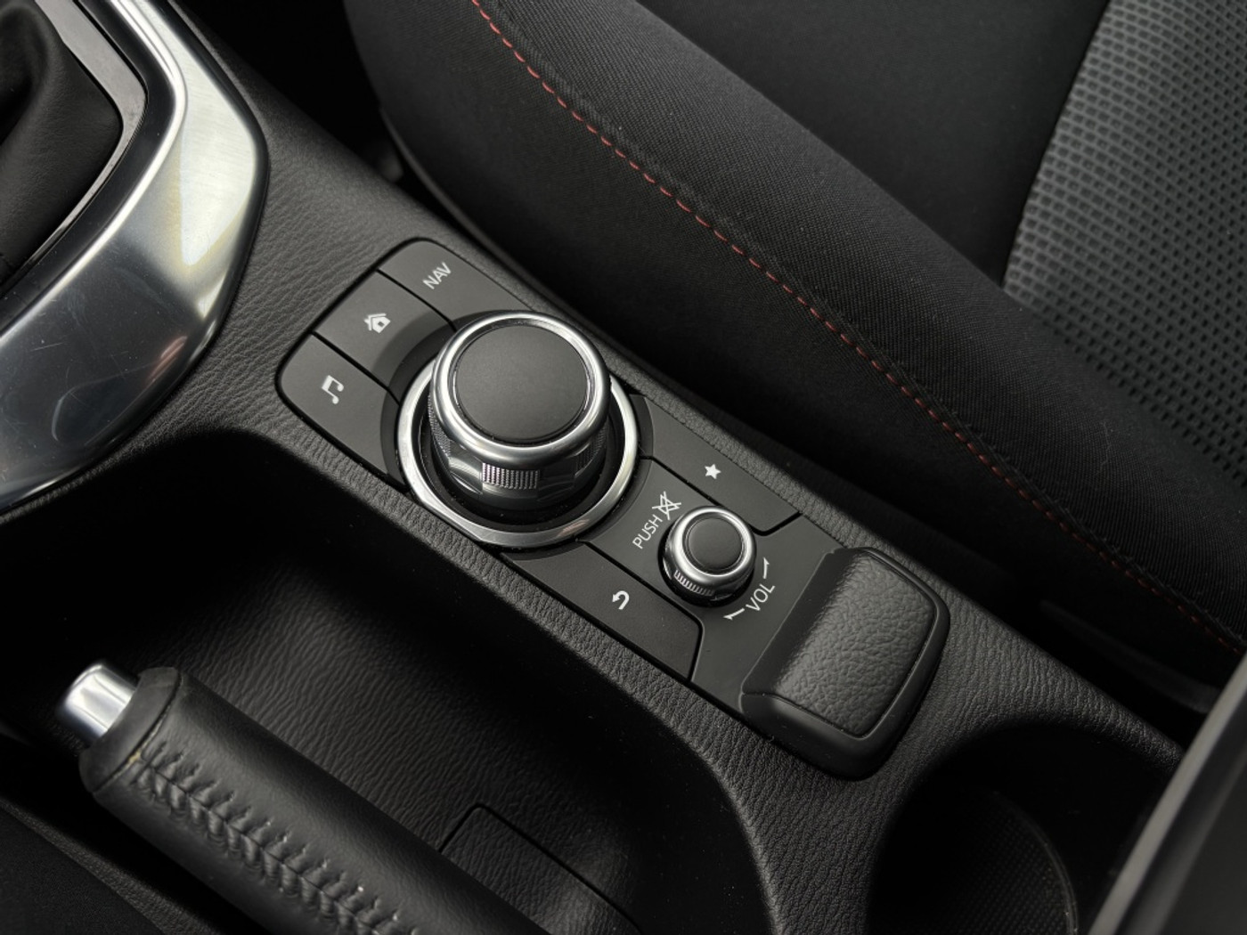 Foto van Mazda Mazda2