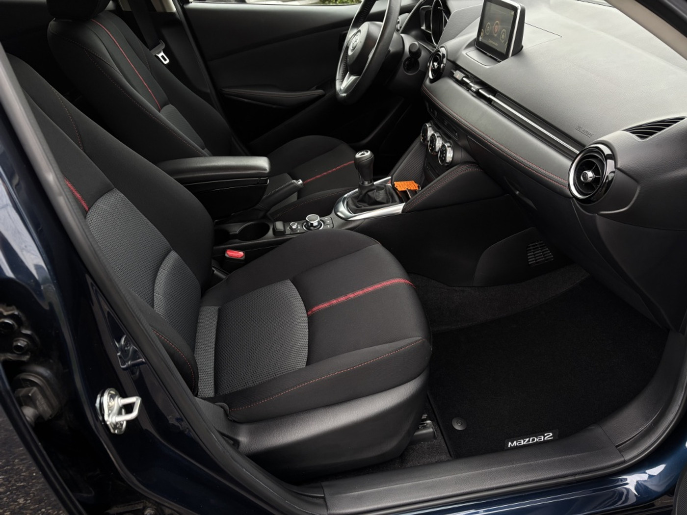 Foto van Mazda Mazda2