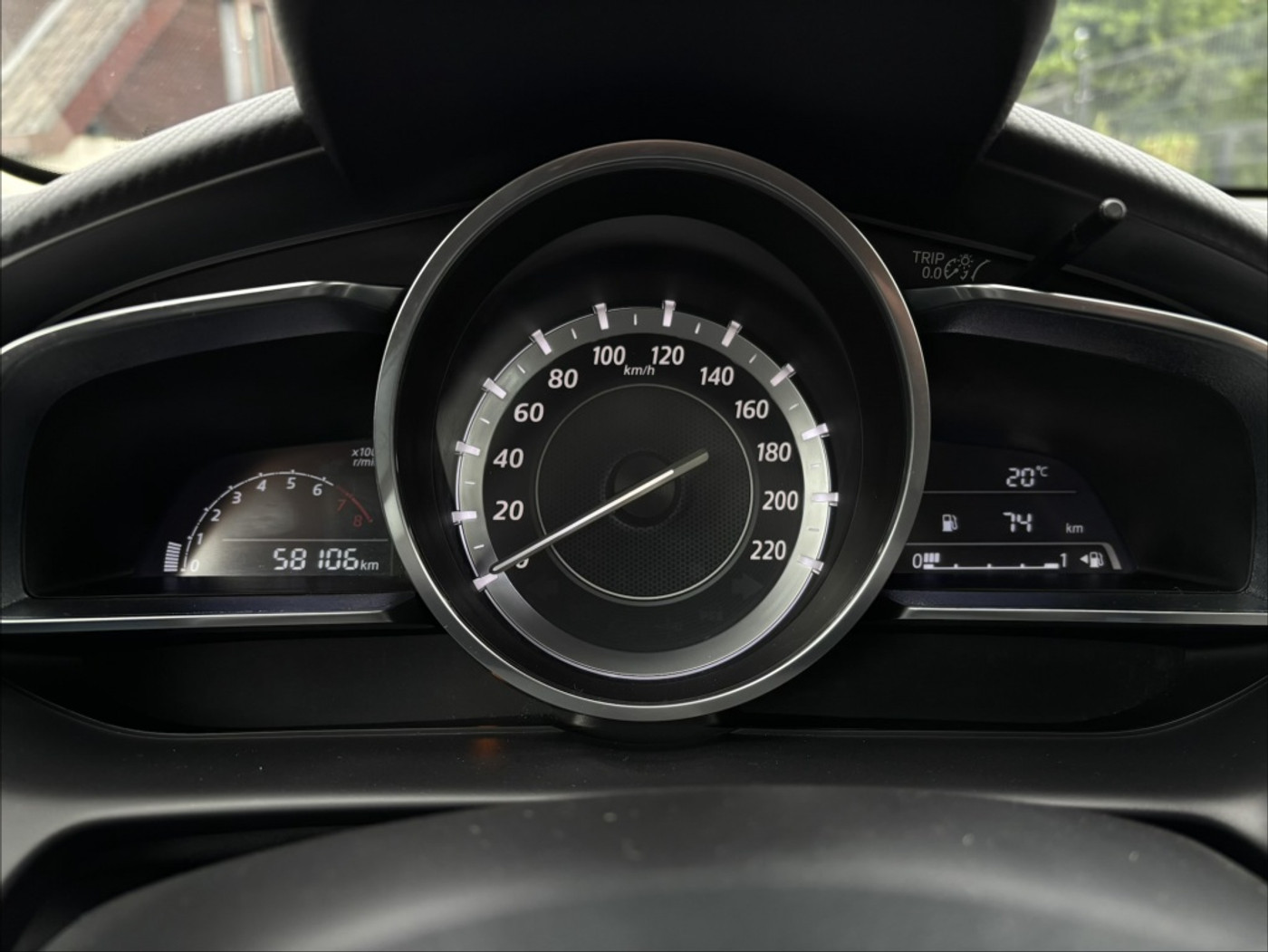 Foto van Mazda Mazda2