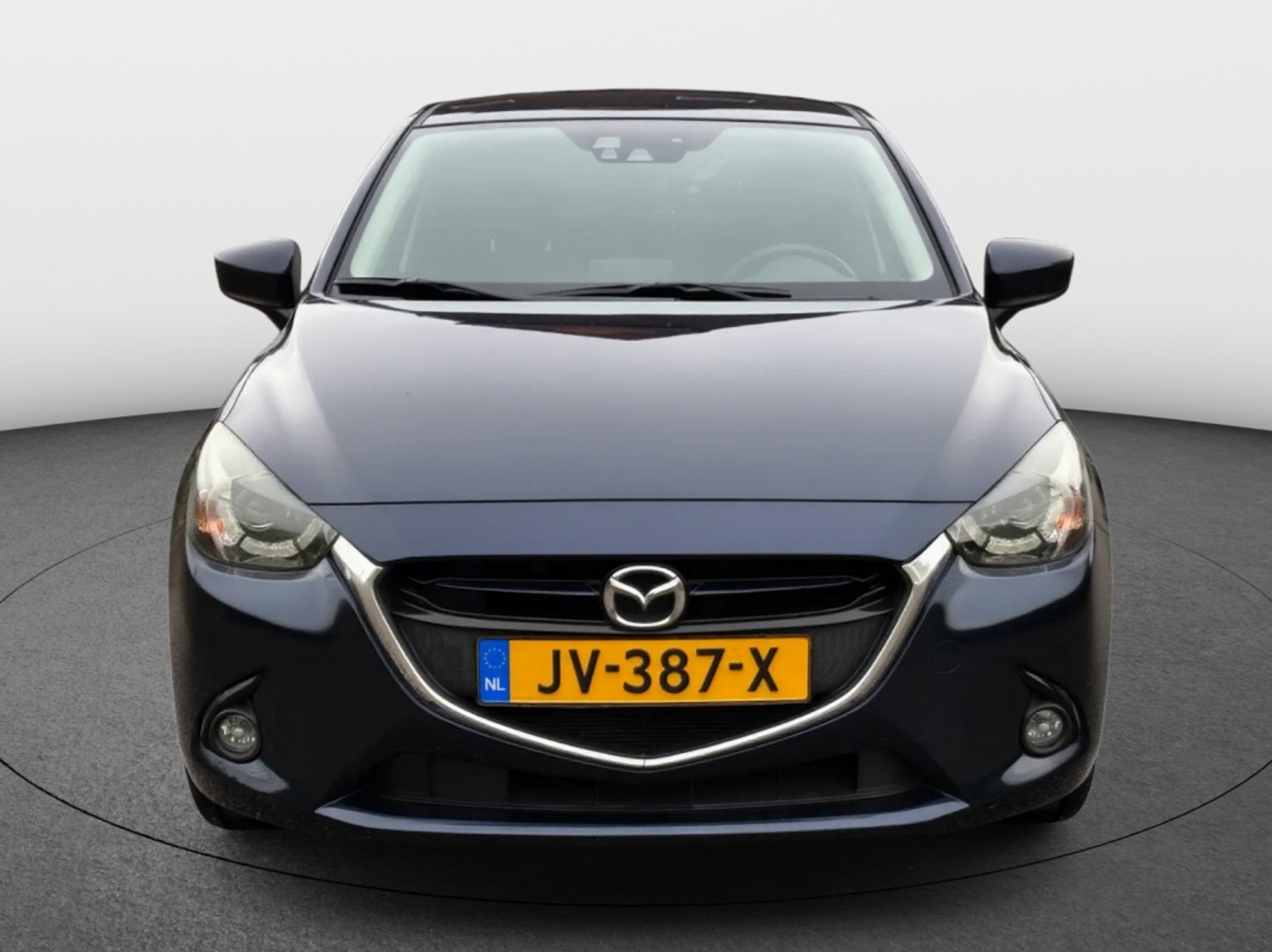 Foto van Mazda Mazda2