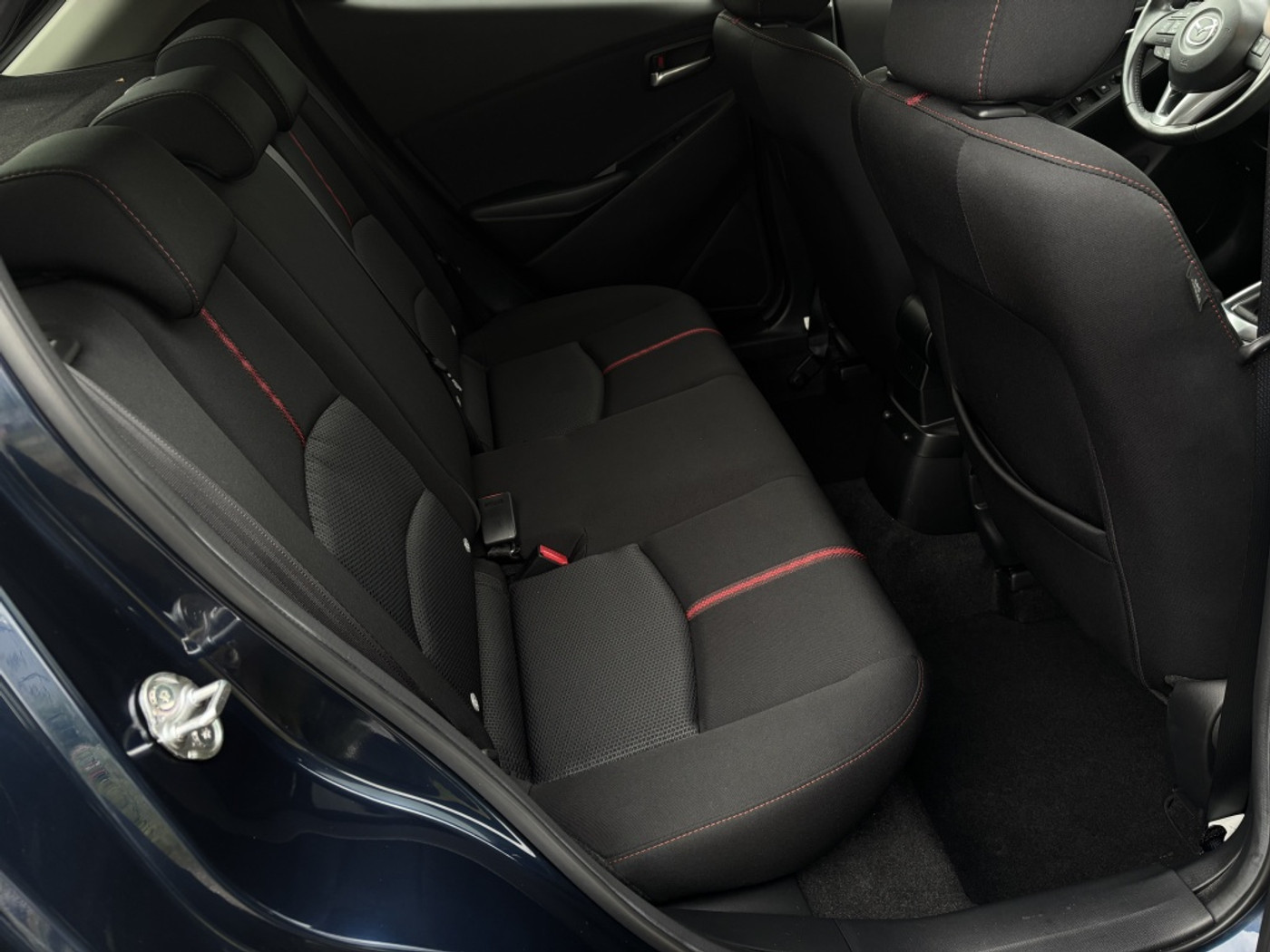 Foto van Mazda Mazda2