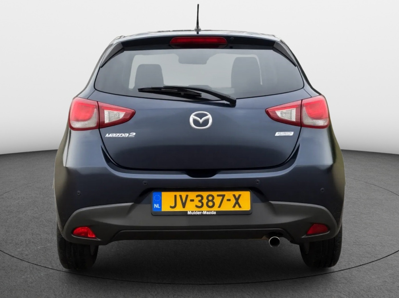 Foto van Mazda Mazda2