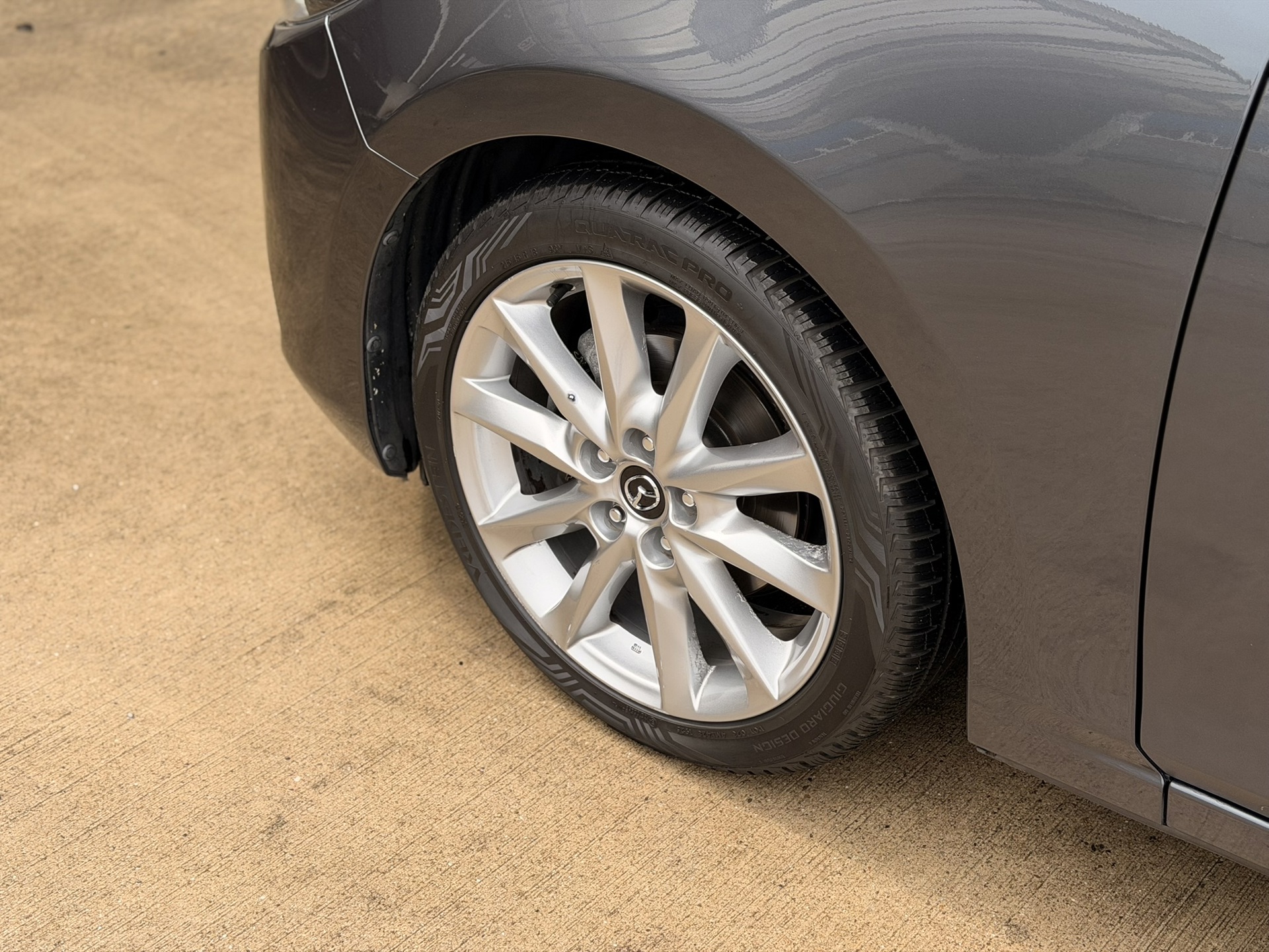 Foto van Mazda Mazda3