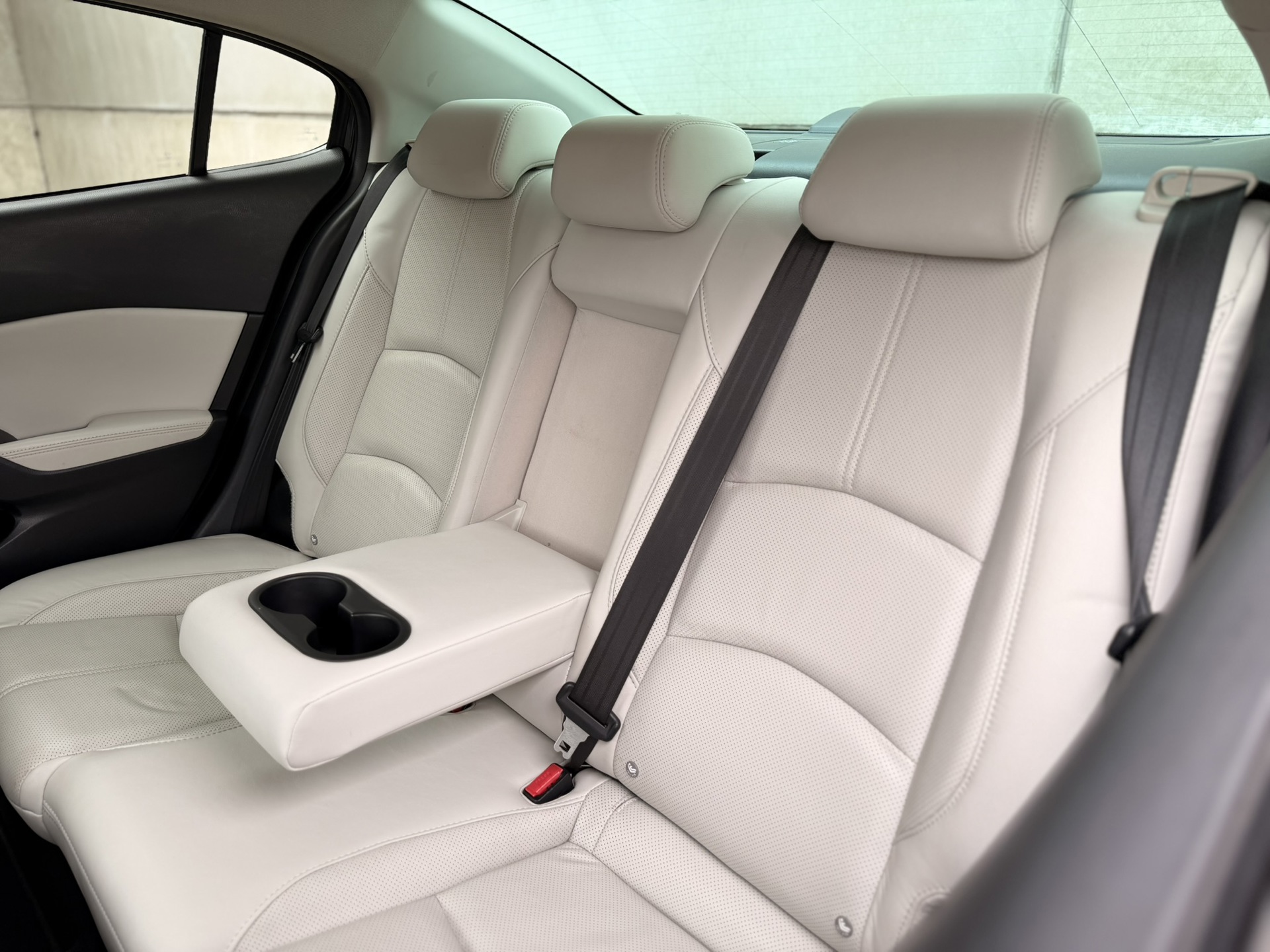 Foto van Mazda Mazda3