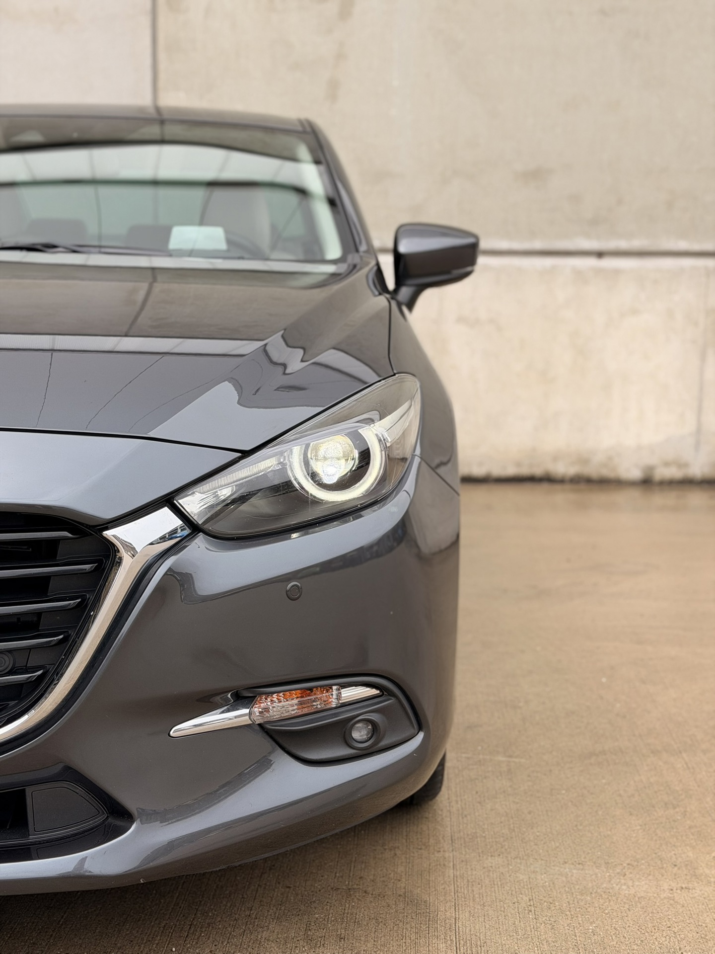 Foto van Mazda Mazda3