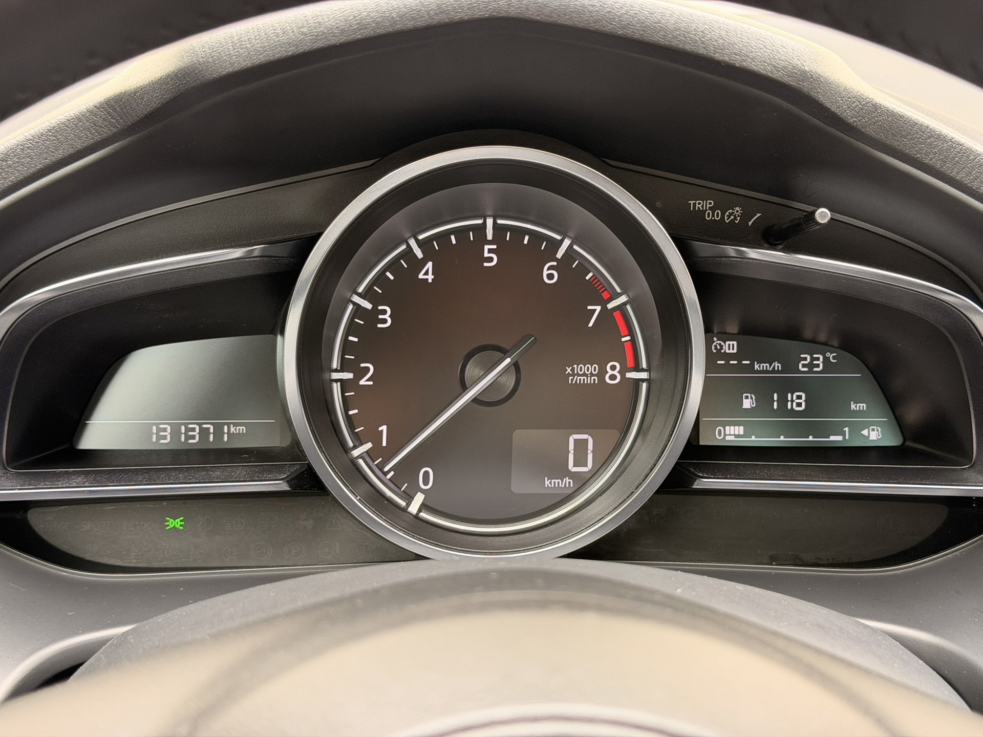 Foto van Mazda Mazda3
