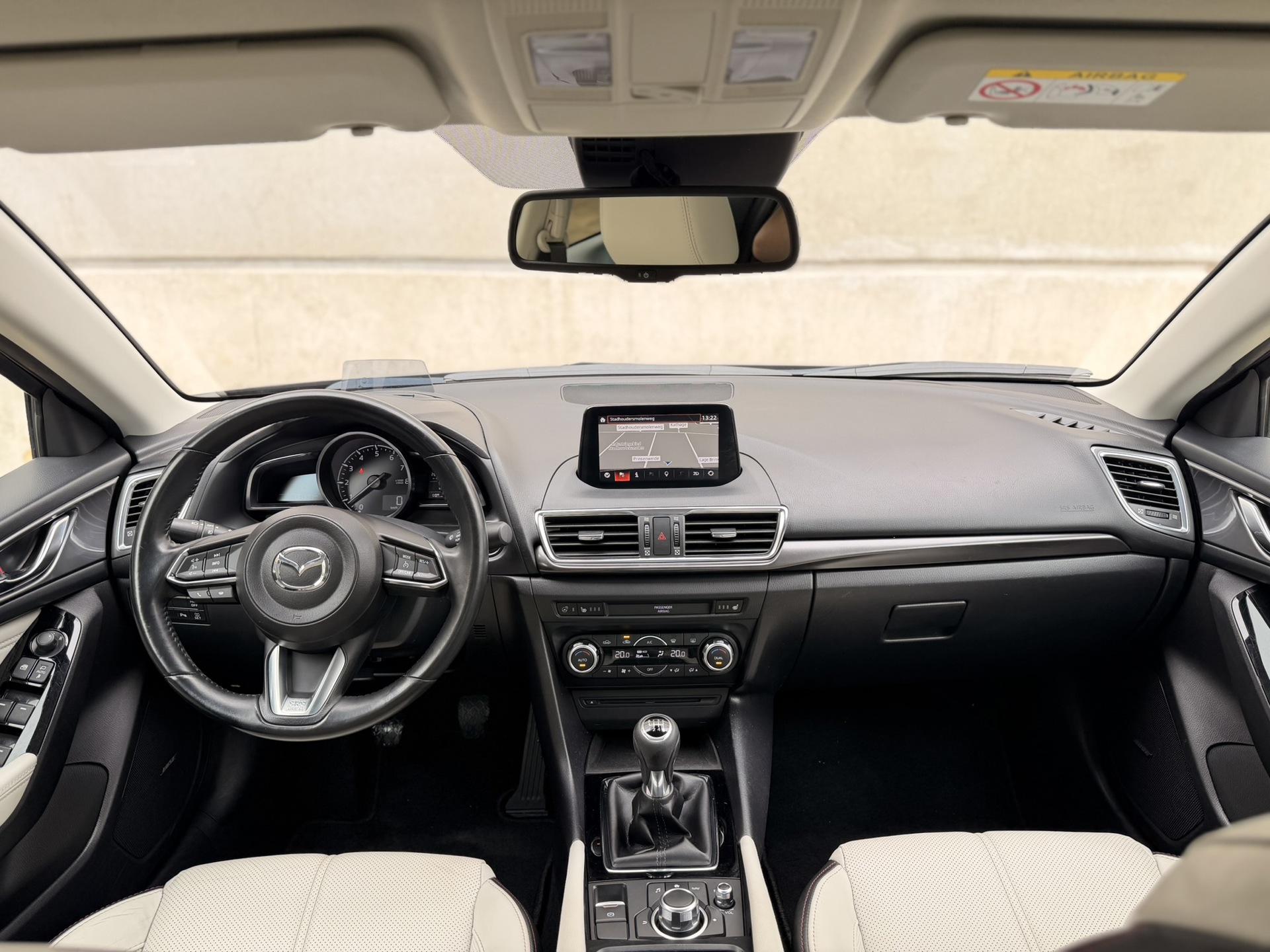 Foto van Mazda Mazda3
