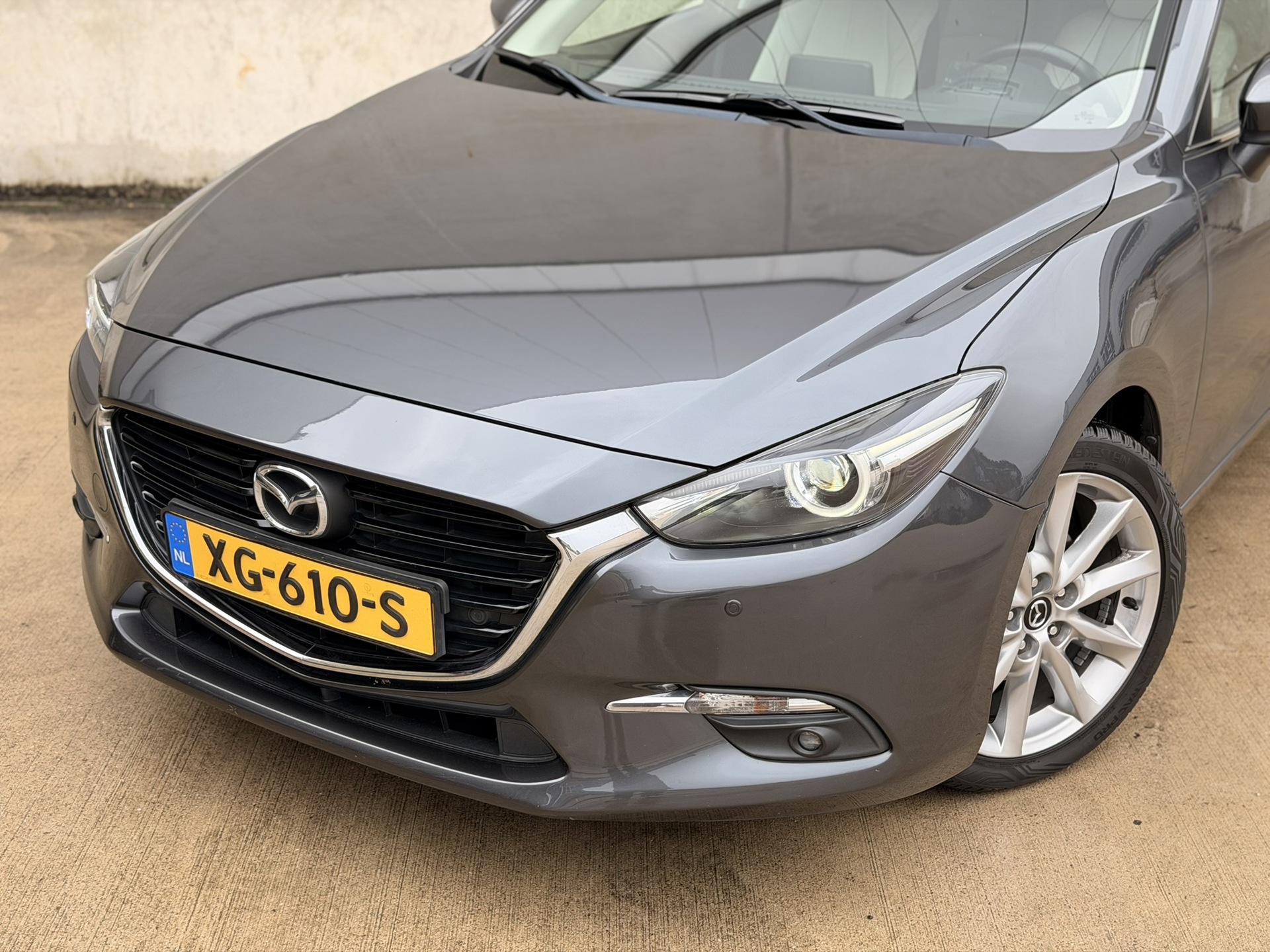 Foto van Mazda Mazda3