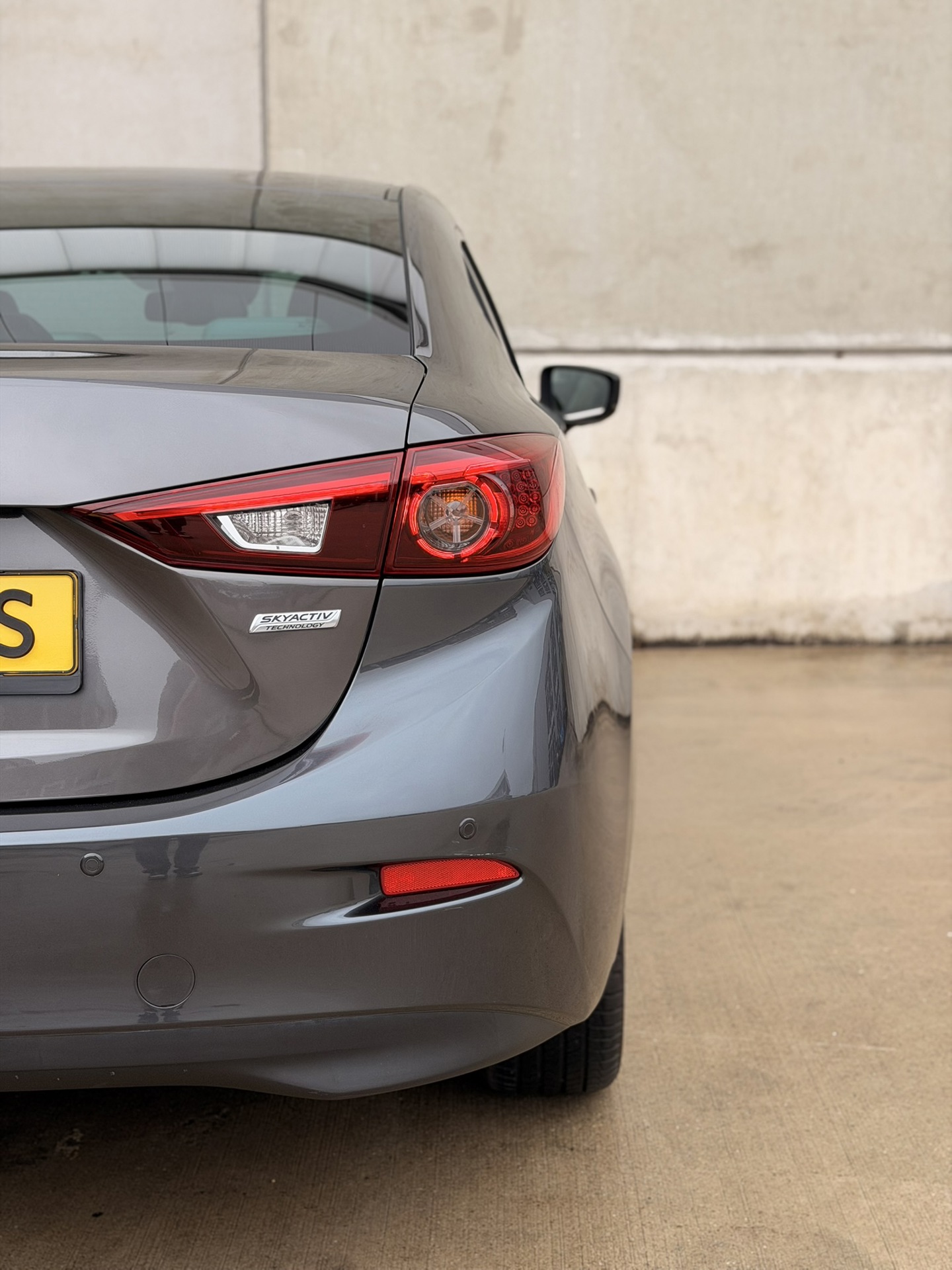 Foto van Mazda Mazda3