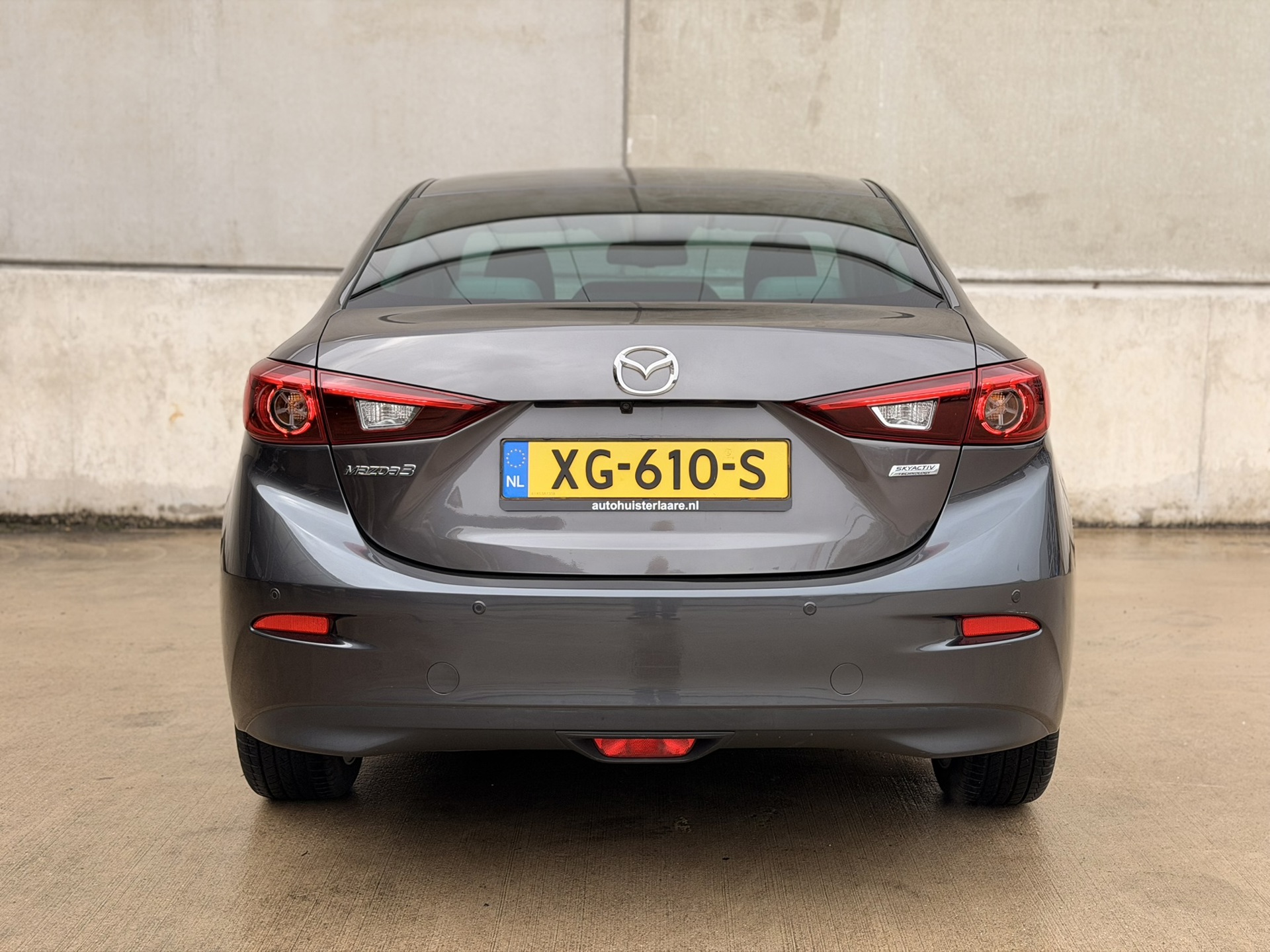 Foto van Mazda Mazda3