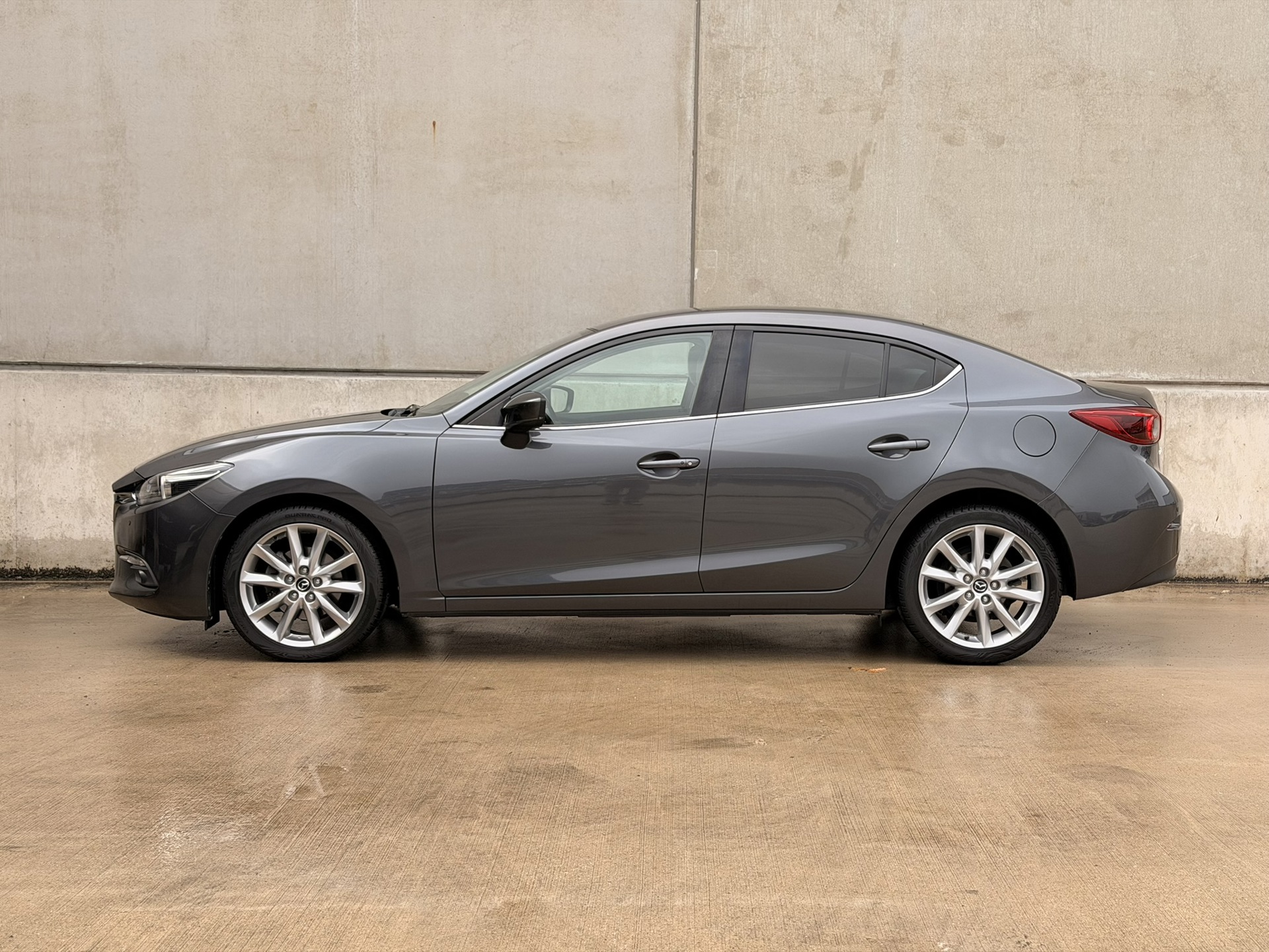 Foto van Mazda Mazda3