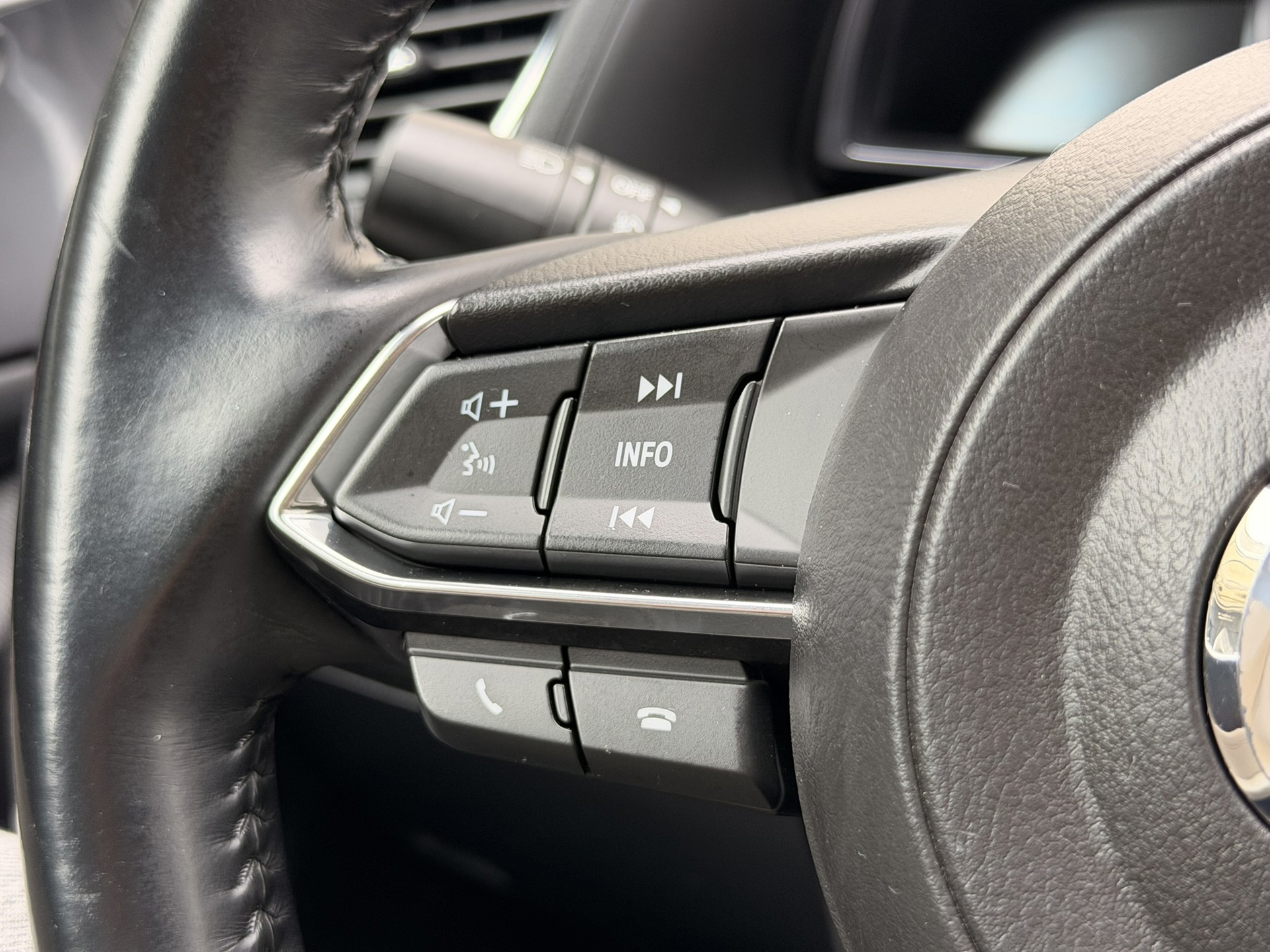Foto van Mazda Mazda3