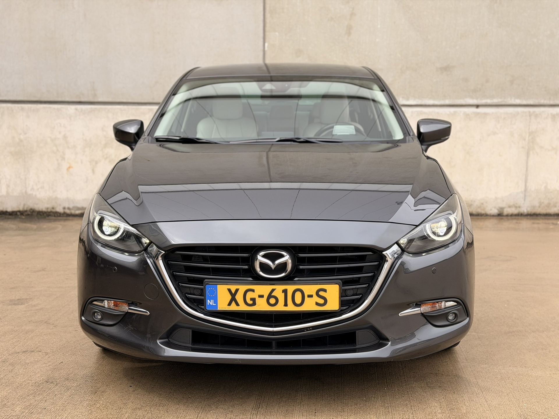 Foto van Mazda Mazda3