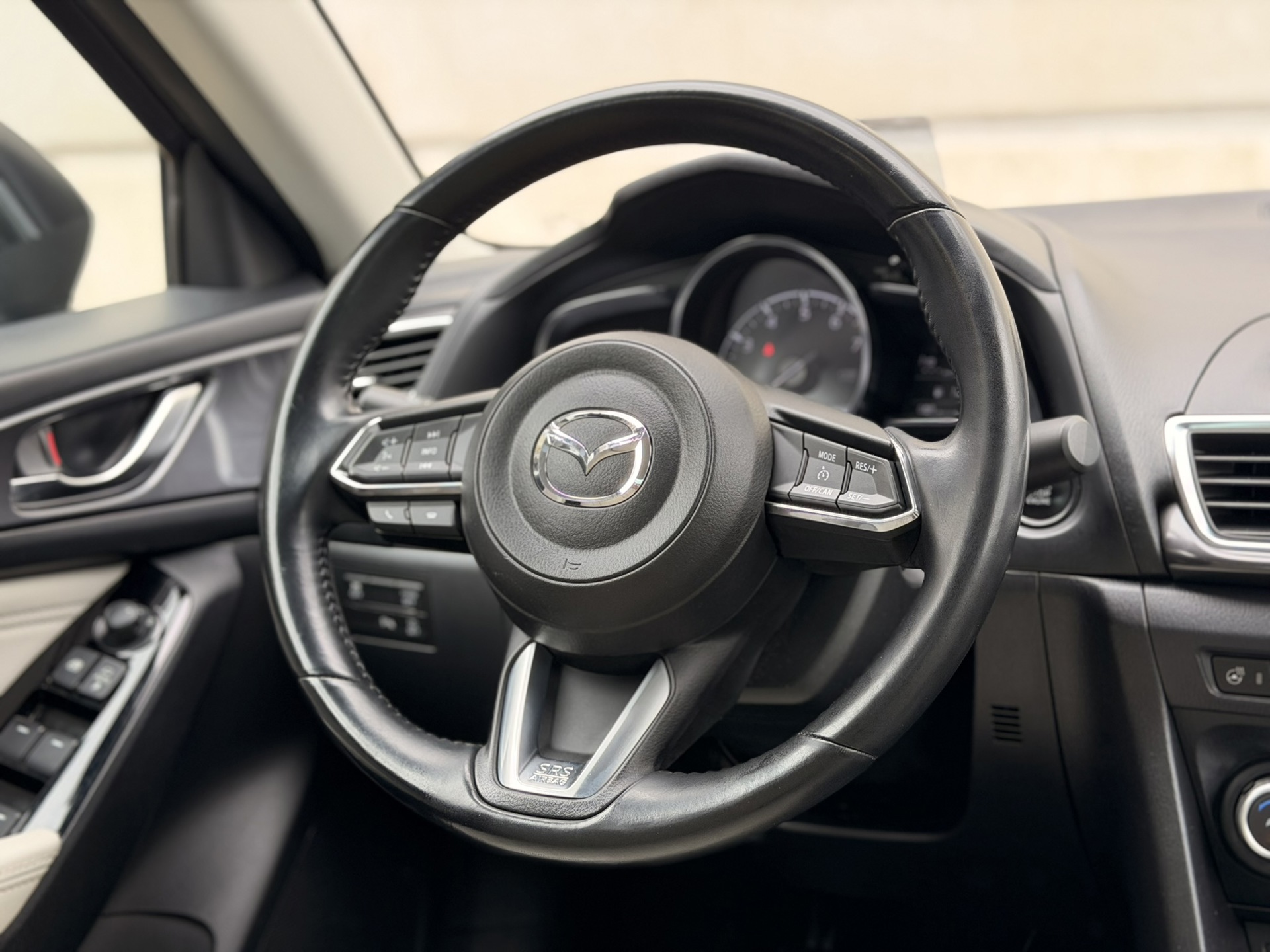 Foto van Mazda Mazda3