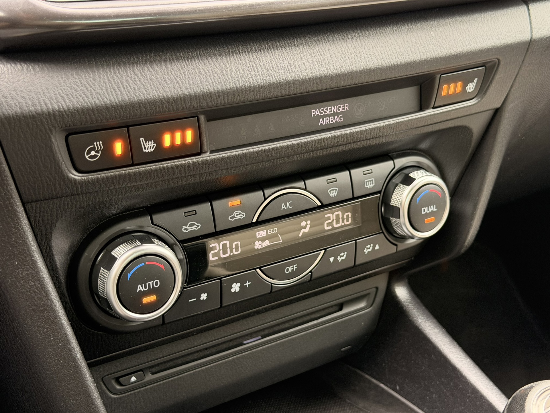 Foto van Mazda Mazda3