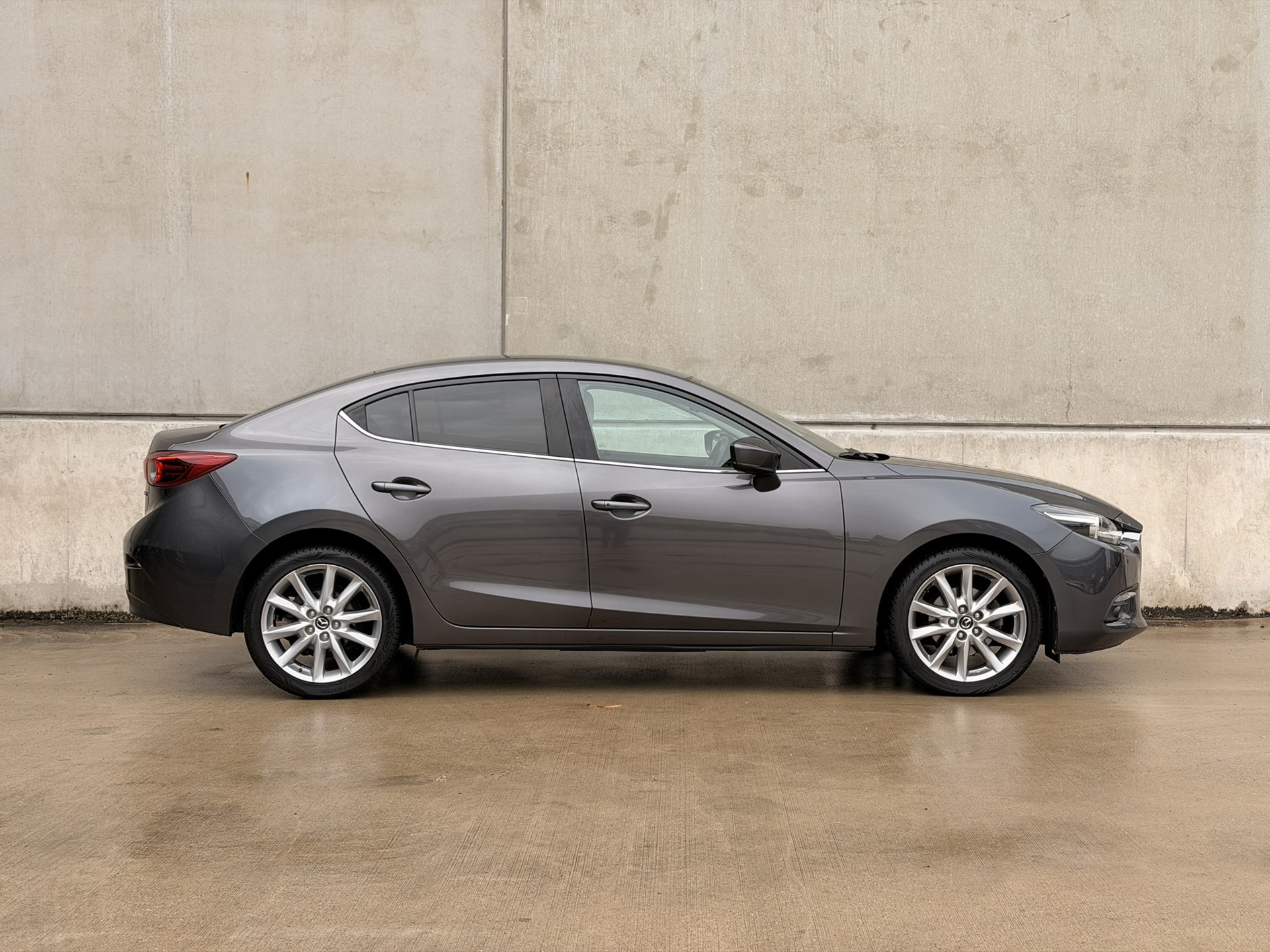 Foto van Mazda Mazda3