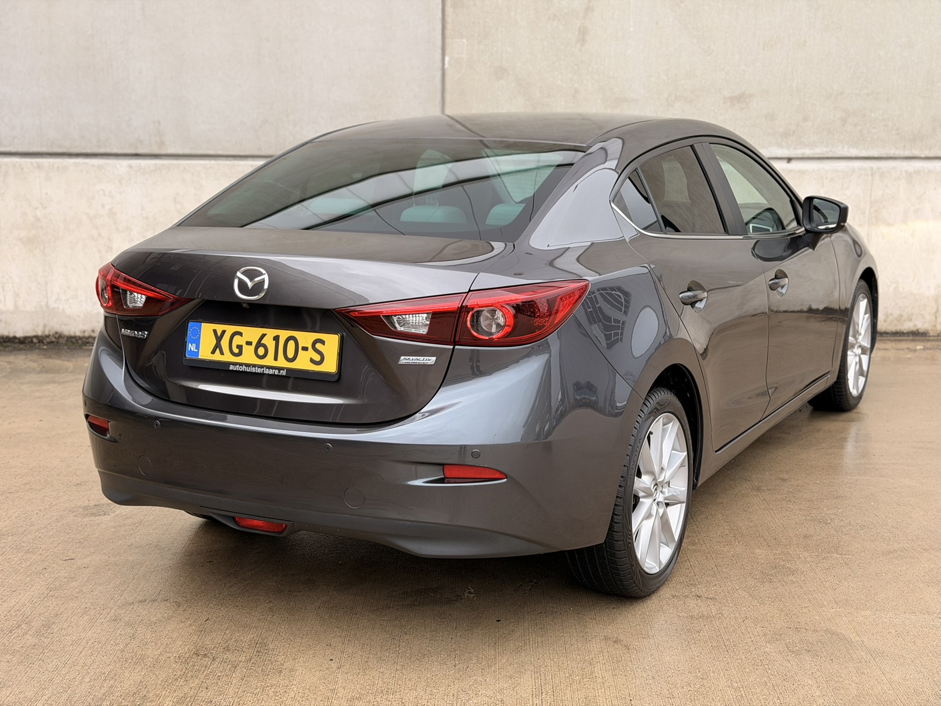Foto van Mazda Mazda3