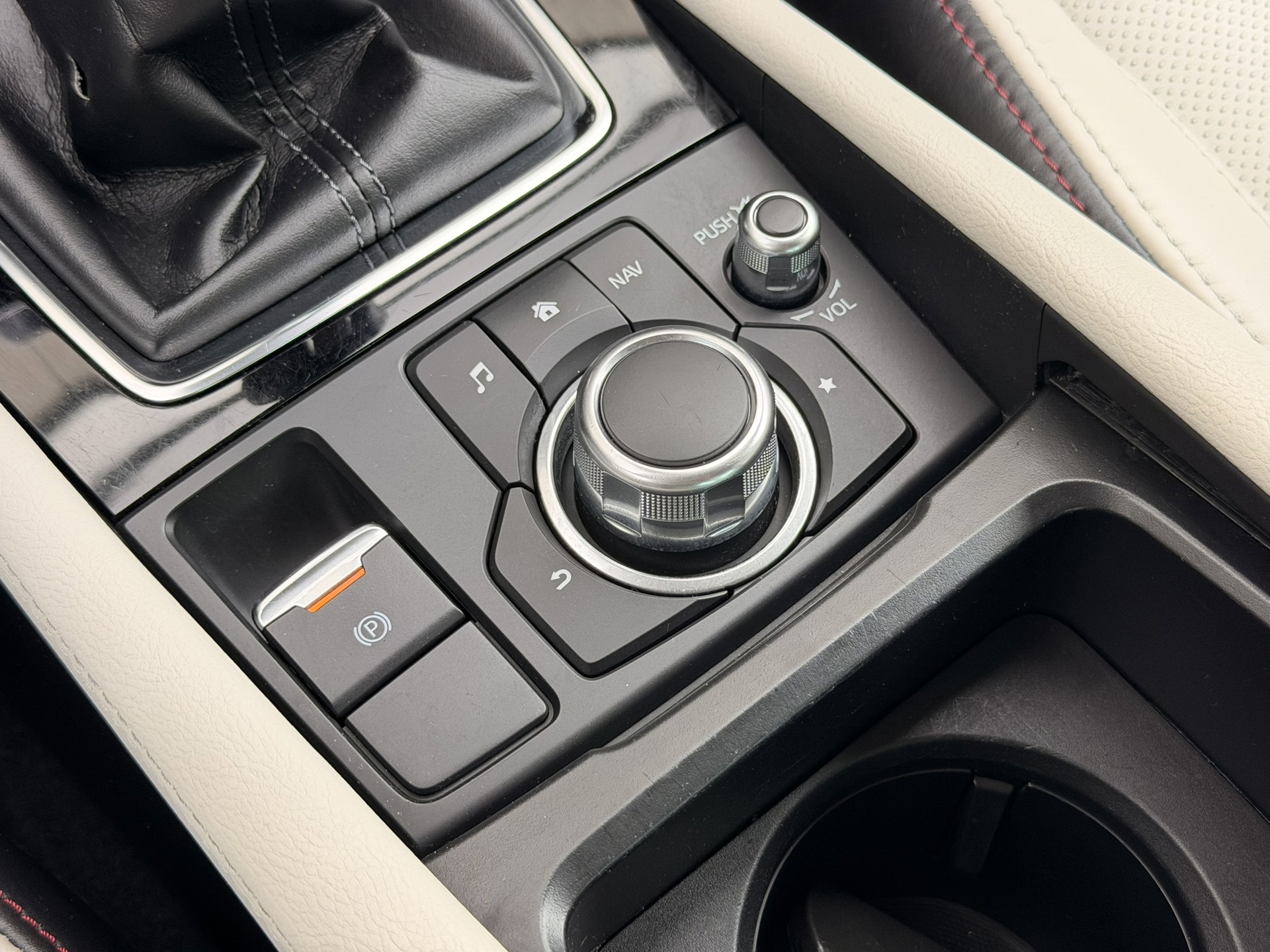 Foto van Mazda Mazda3