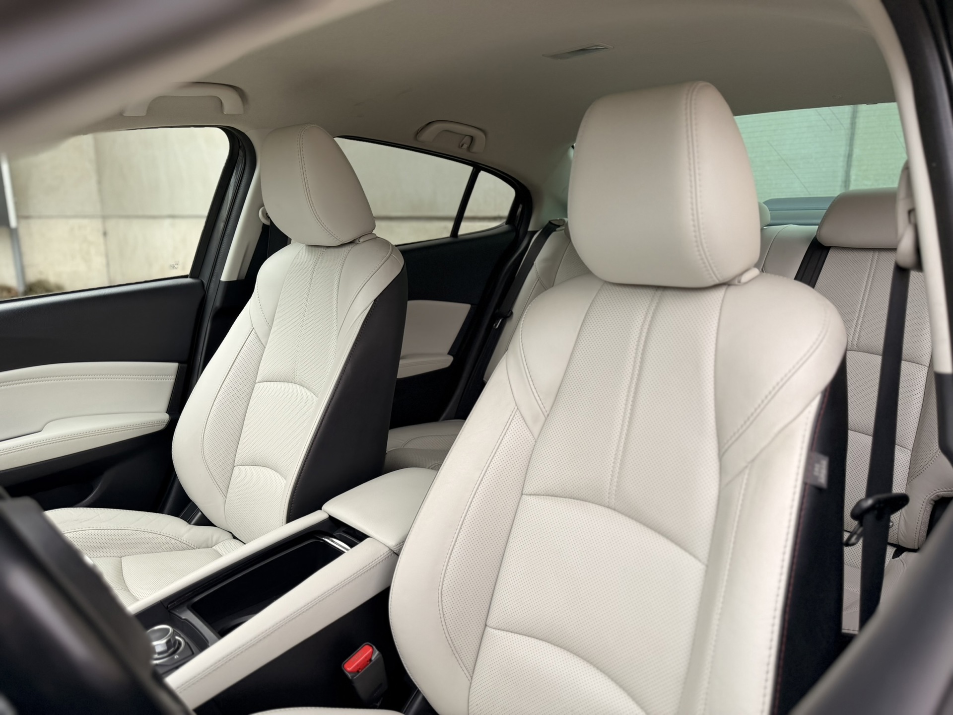 Foto van Mazda Mazda3