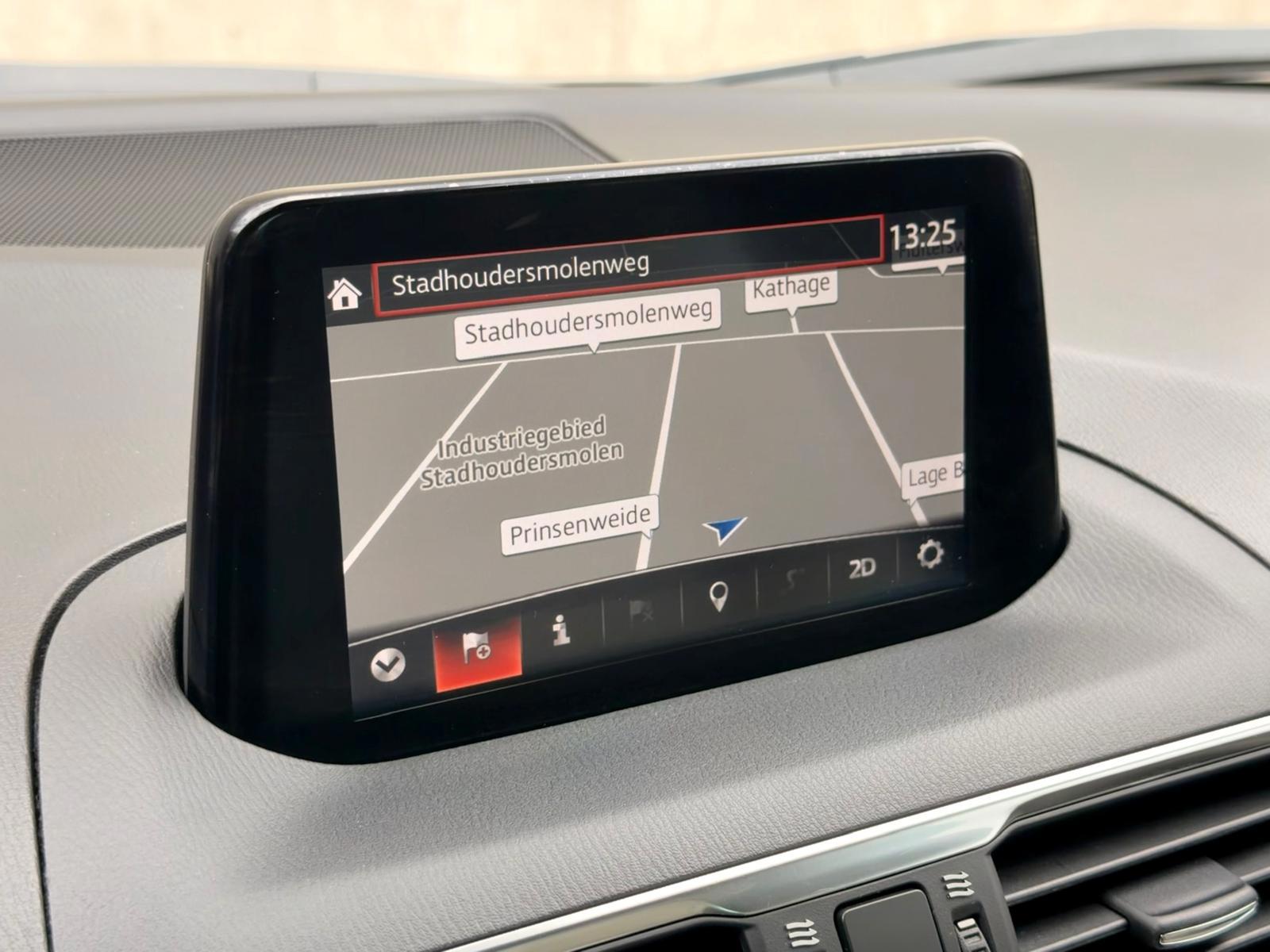 Foto van Mazda Mazda3