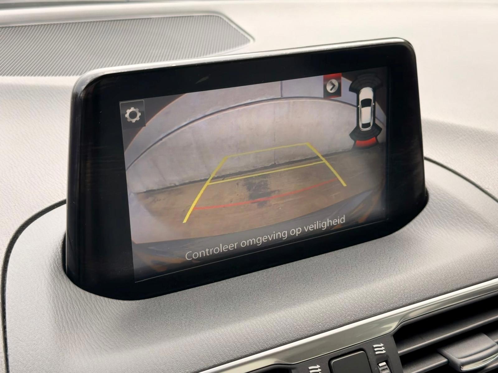 Foto van Mazda Mazda3
