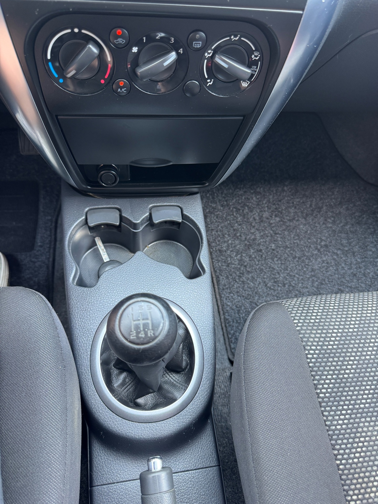 Foto van Suzuki Sx4