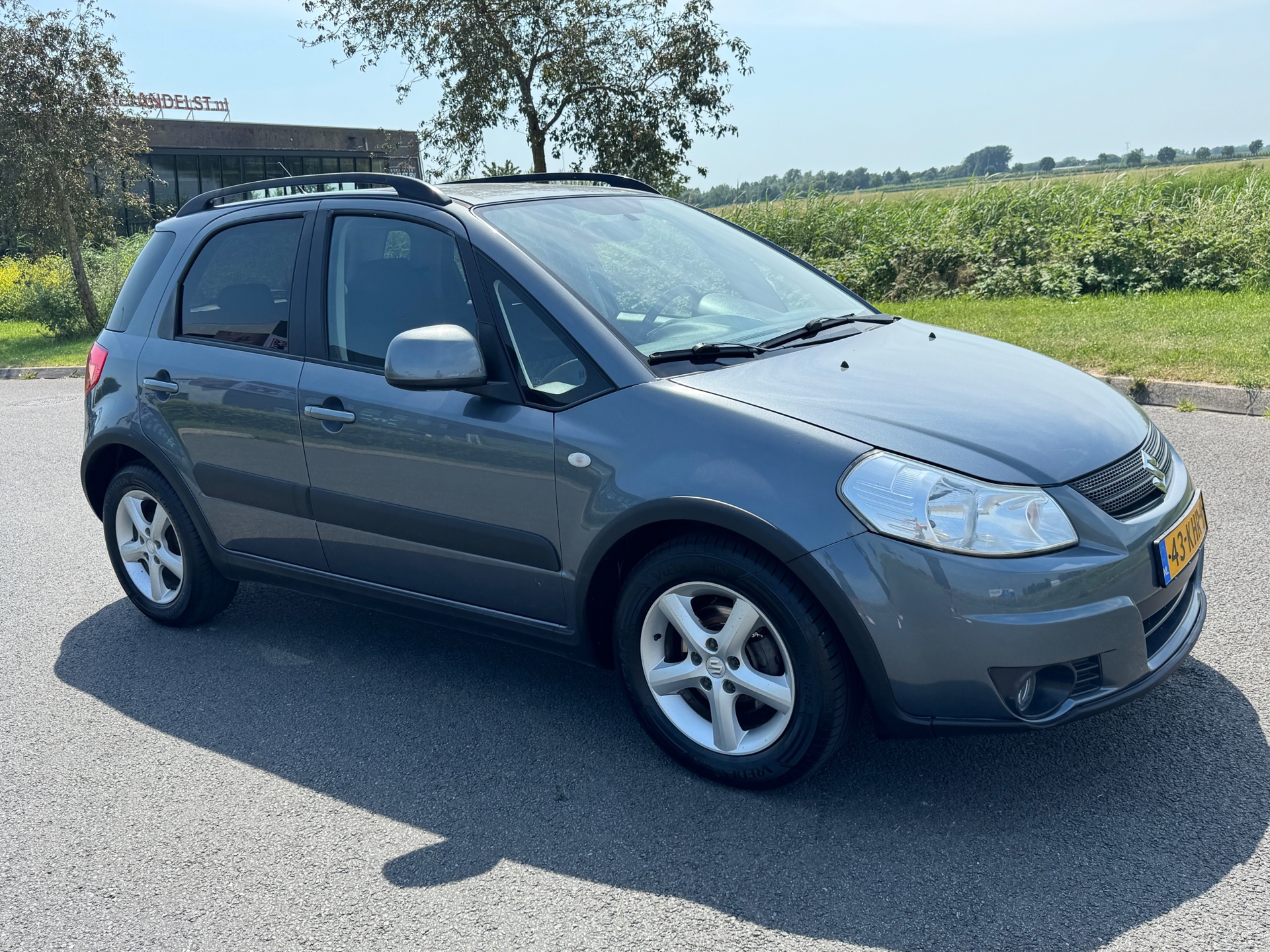 Foto van Suzuki Sx4