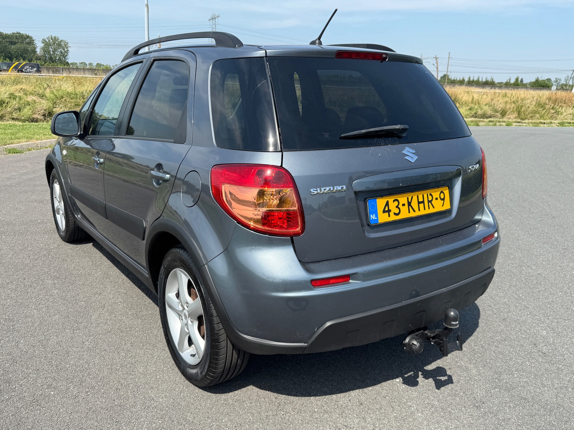 Foto van Suzuki Sx4