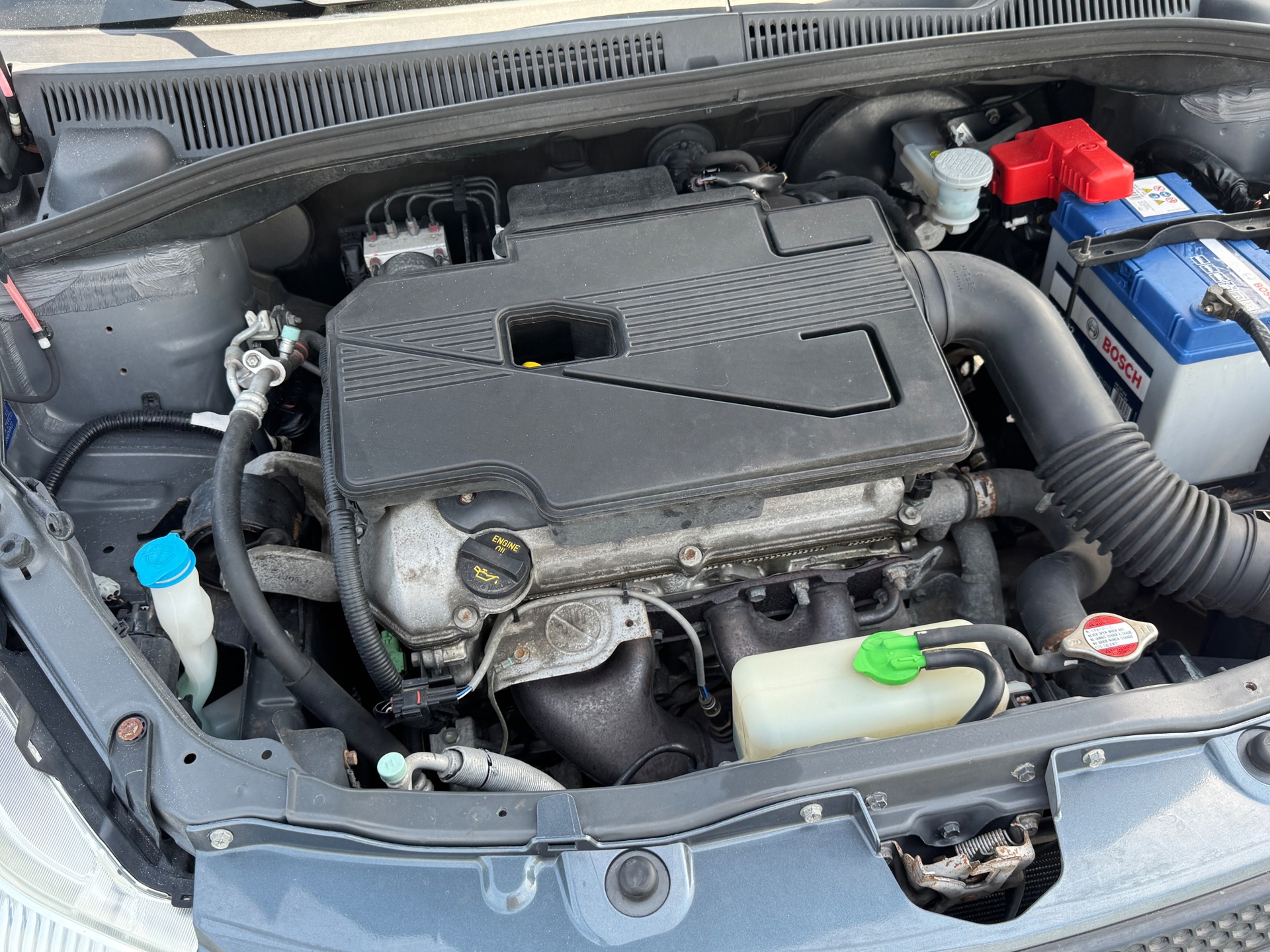 Foto van Suzuki Sx4
