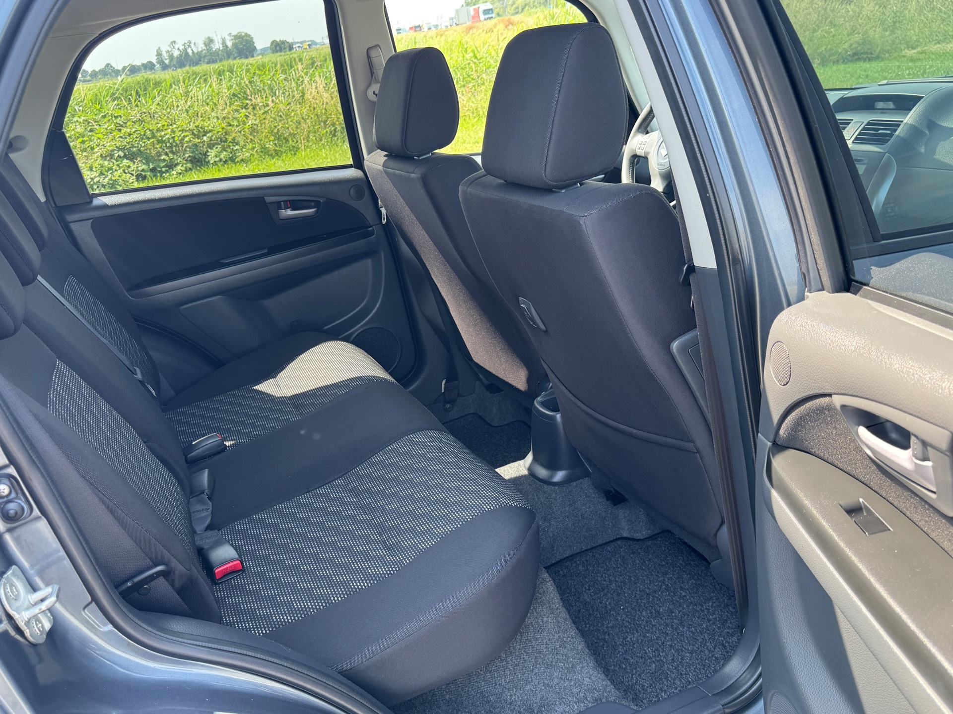 Foto van Suzuki Sx4