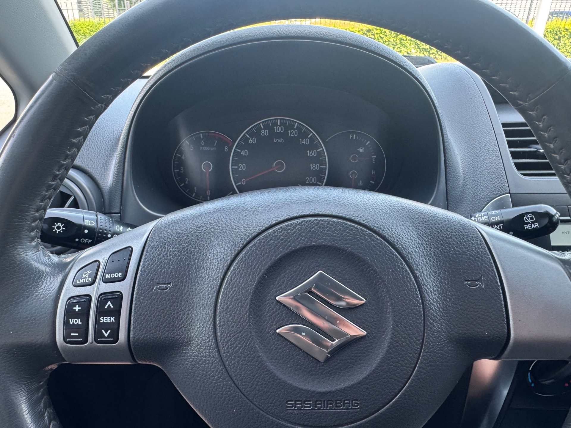 Foto van Suzuki Sx4