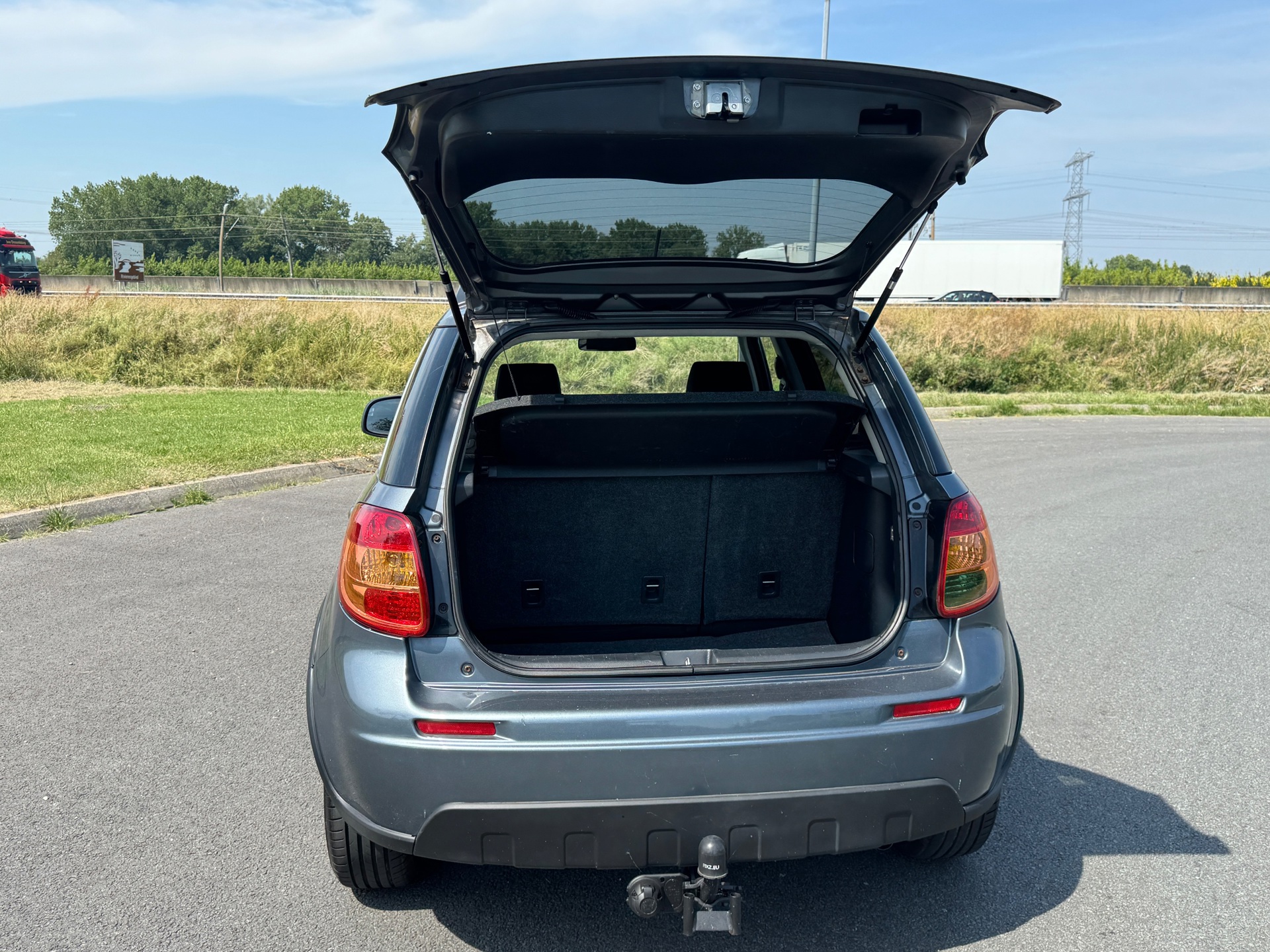 Foto van Suzuki Sx4