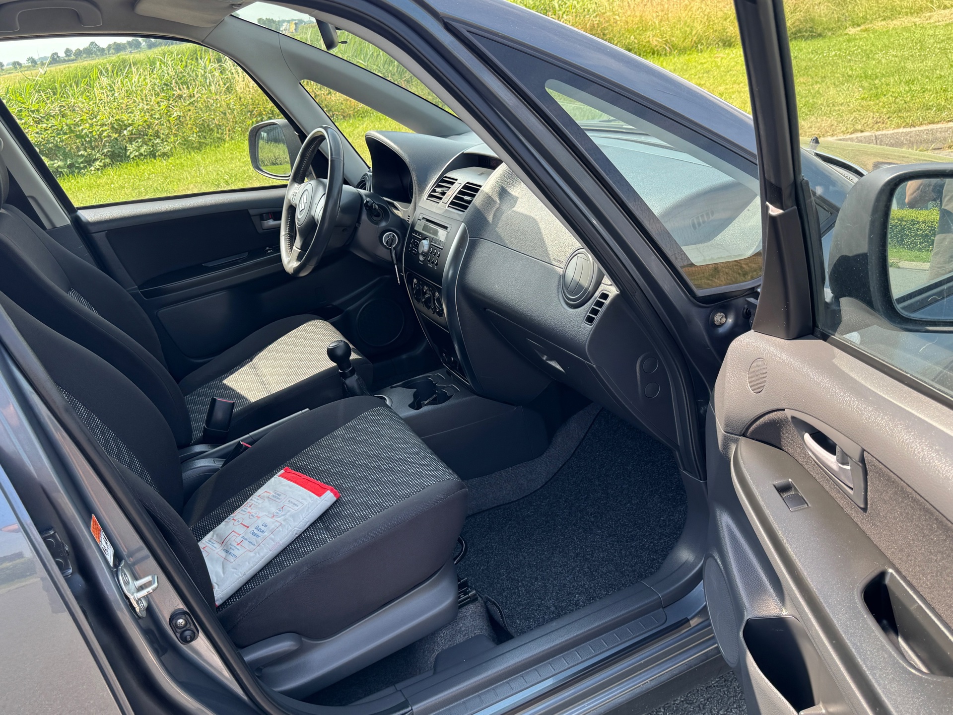 Foto van Suzuki Sx4