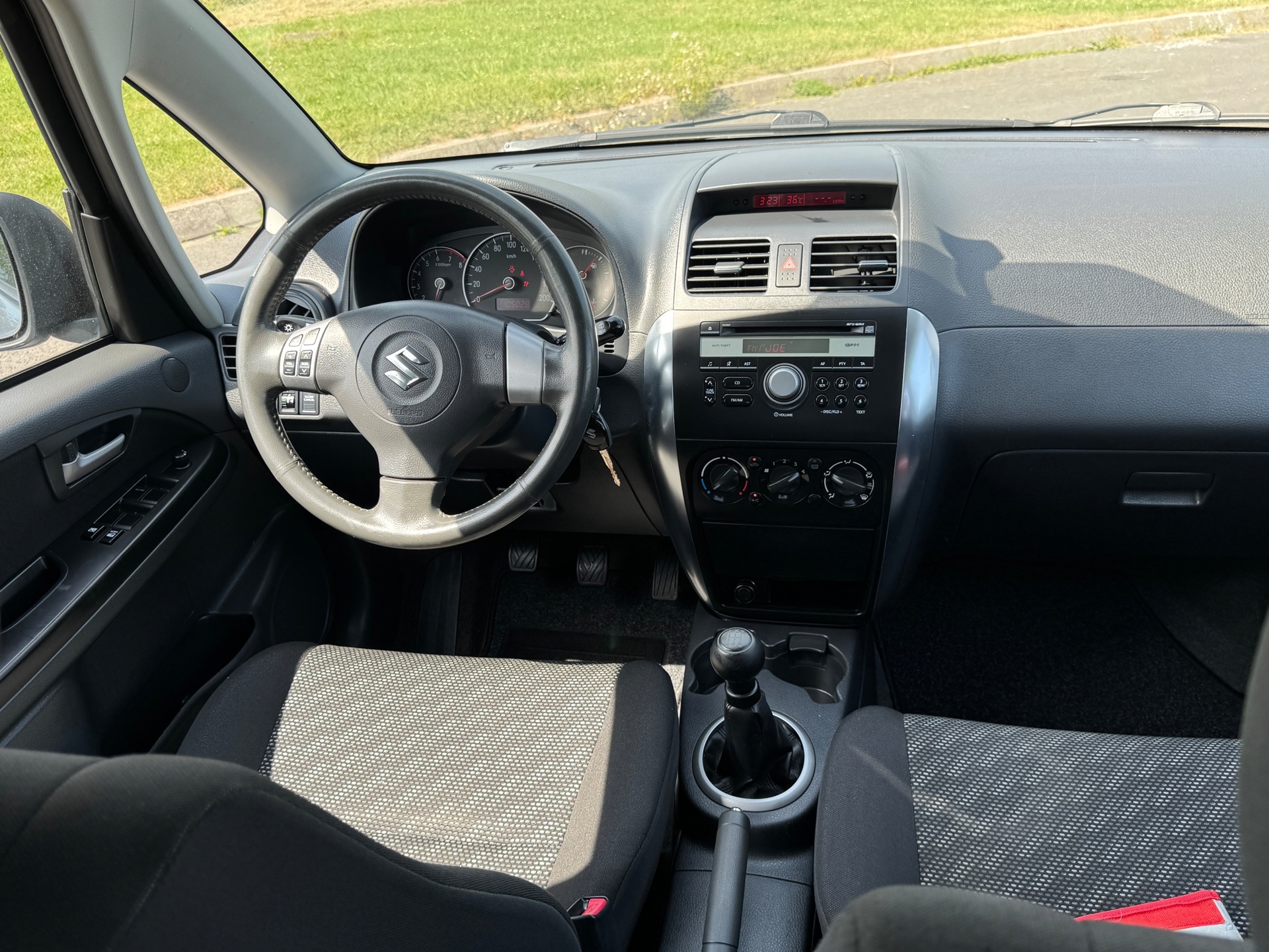 Foto van Suzuki Sx4