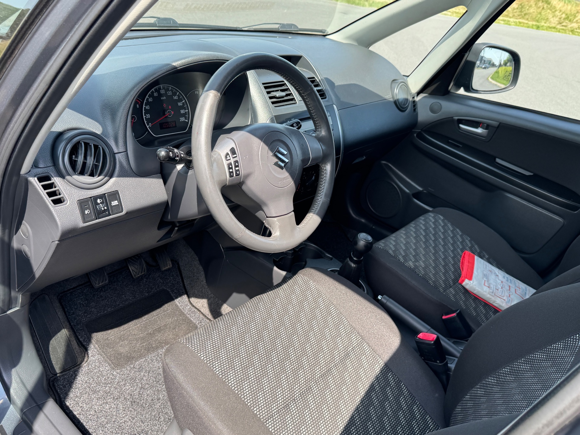 Foto van Suzuki Sx4