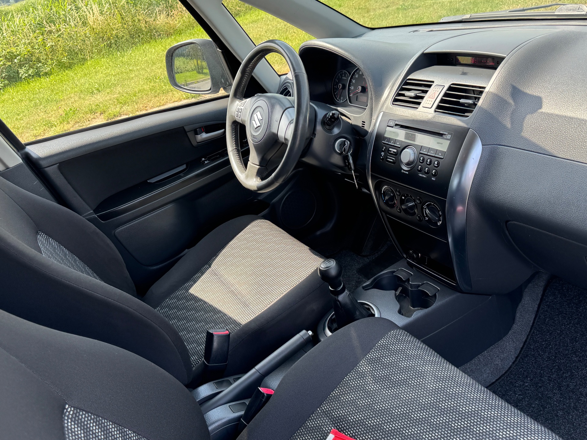 Foto van Suzuki Sx4