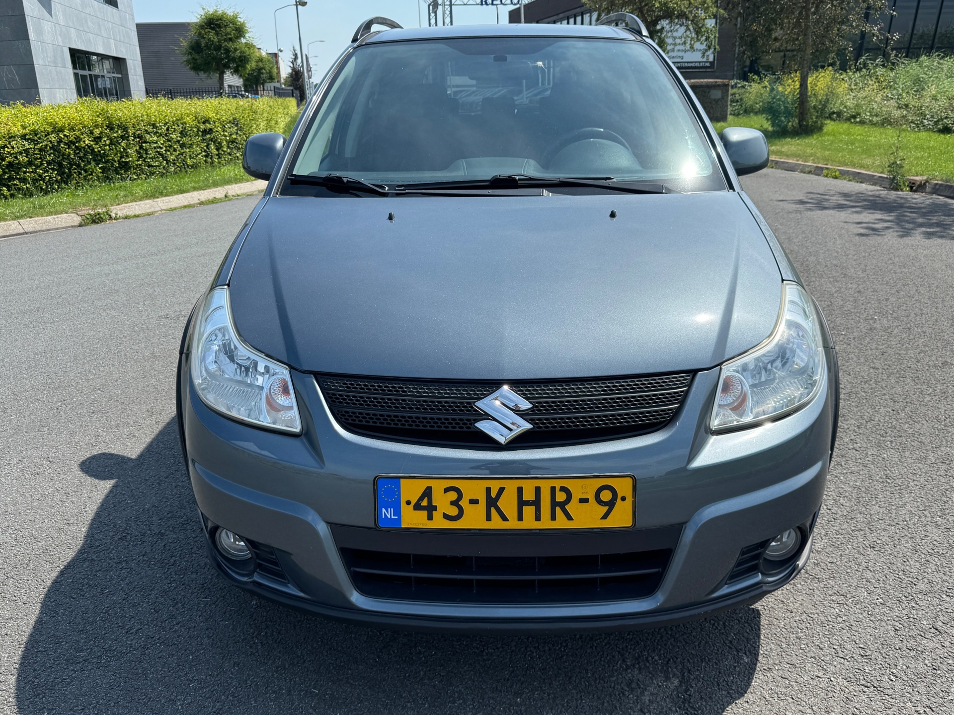 Foto van Suzuki Sx4