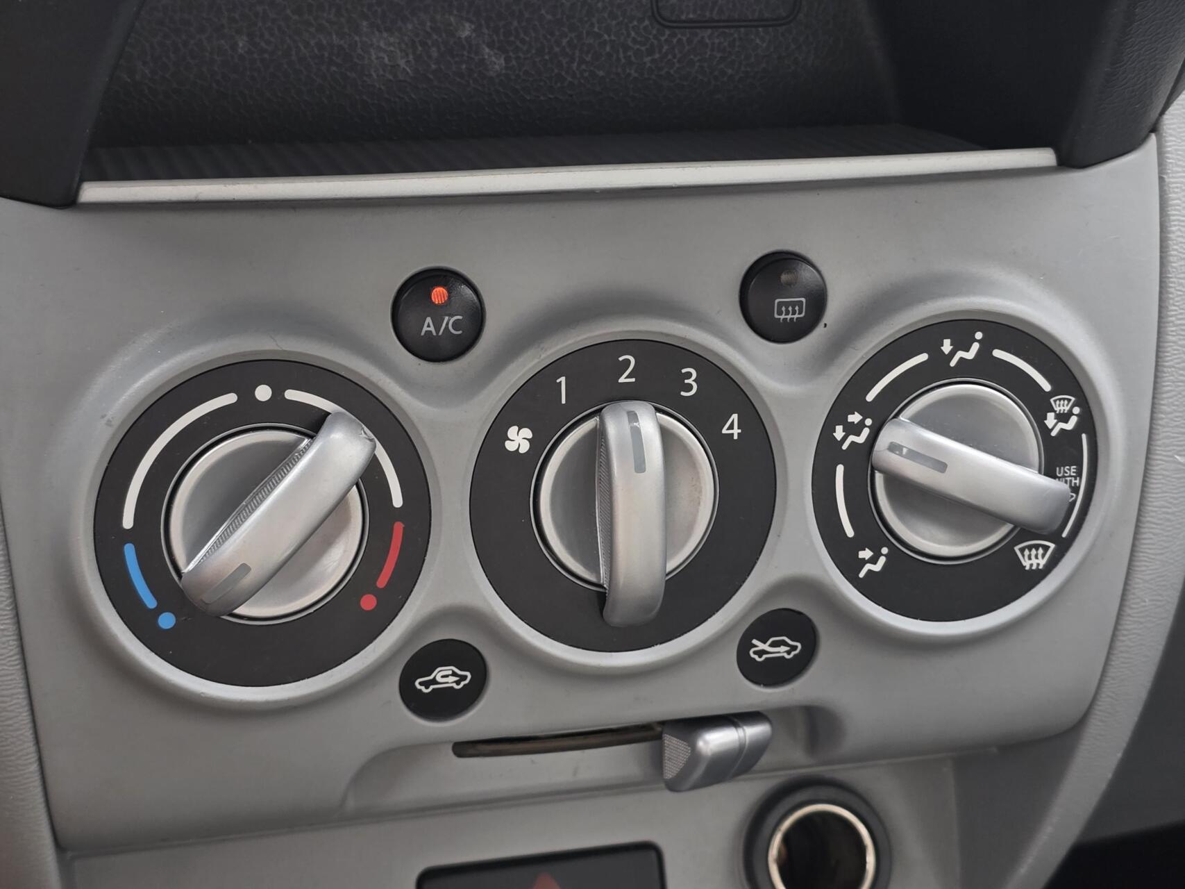 Foto van Suzuki Alto